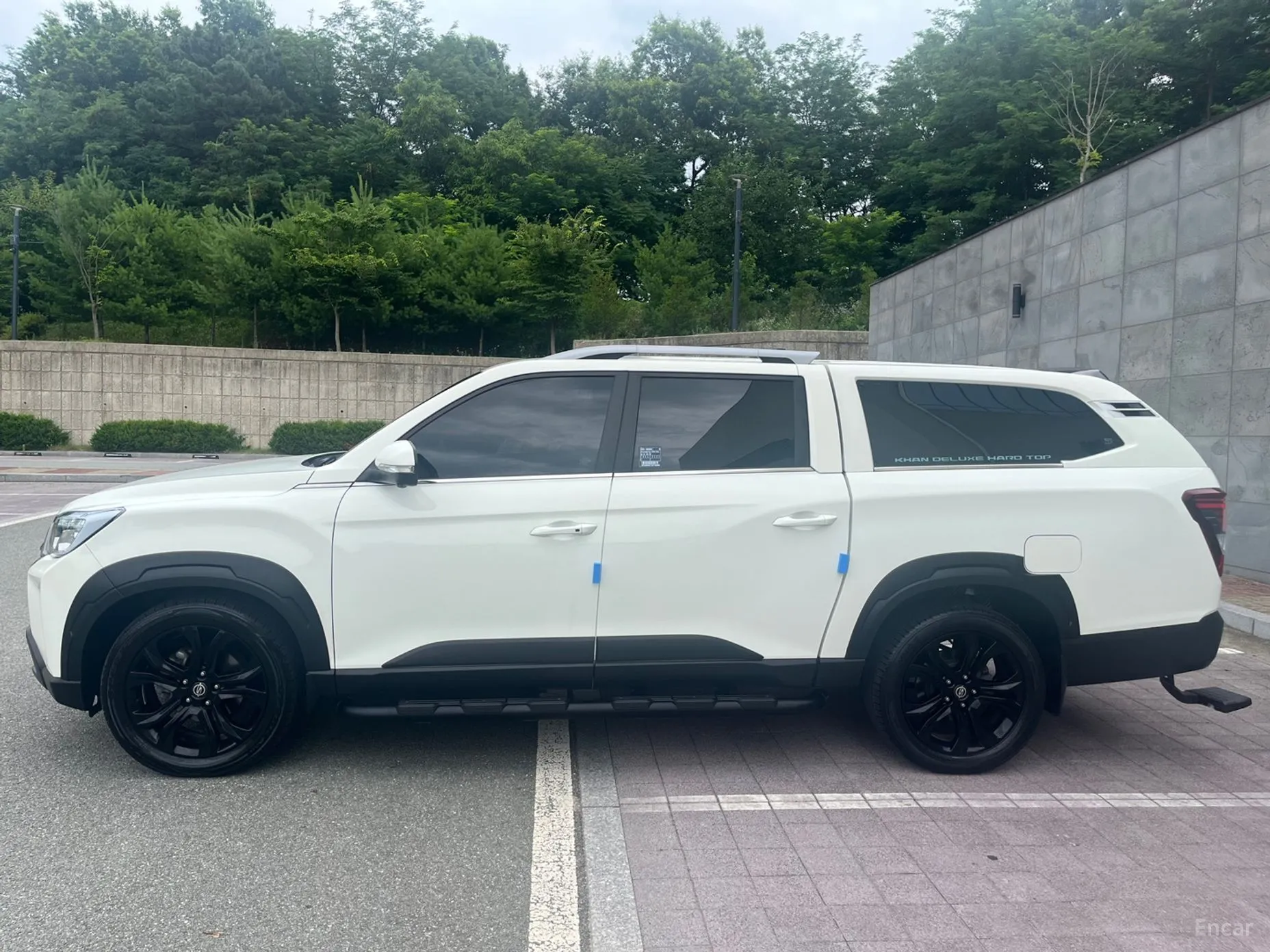 KG Mobility (SsangYong) Rexton Sports Khan превью 3