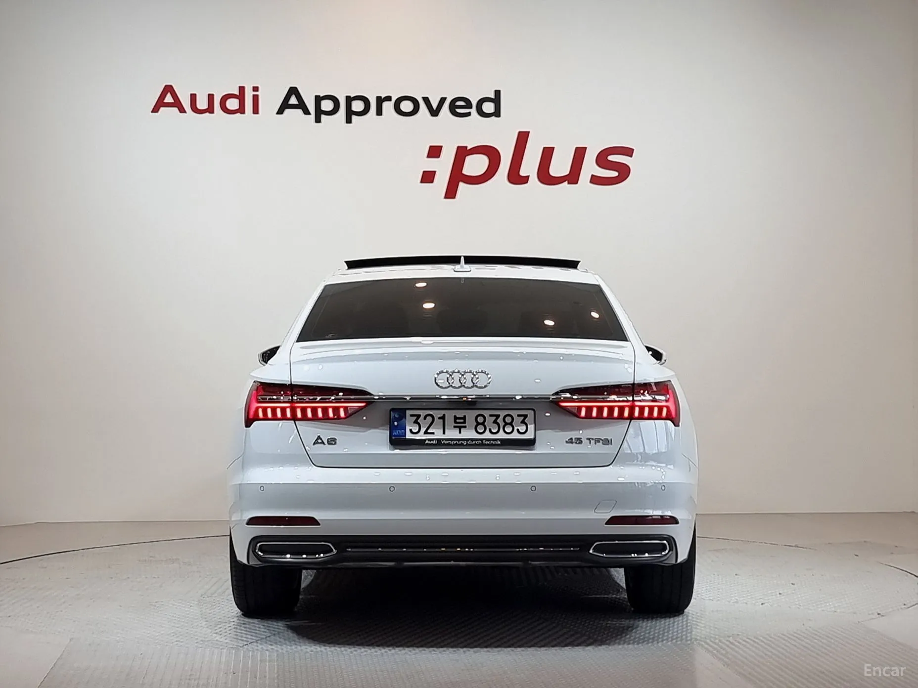 Audi A6 (C8) превью 3