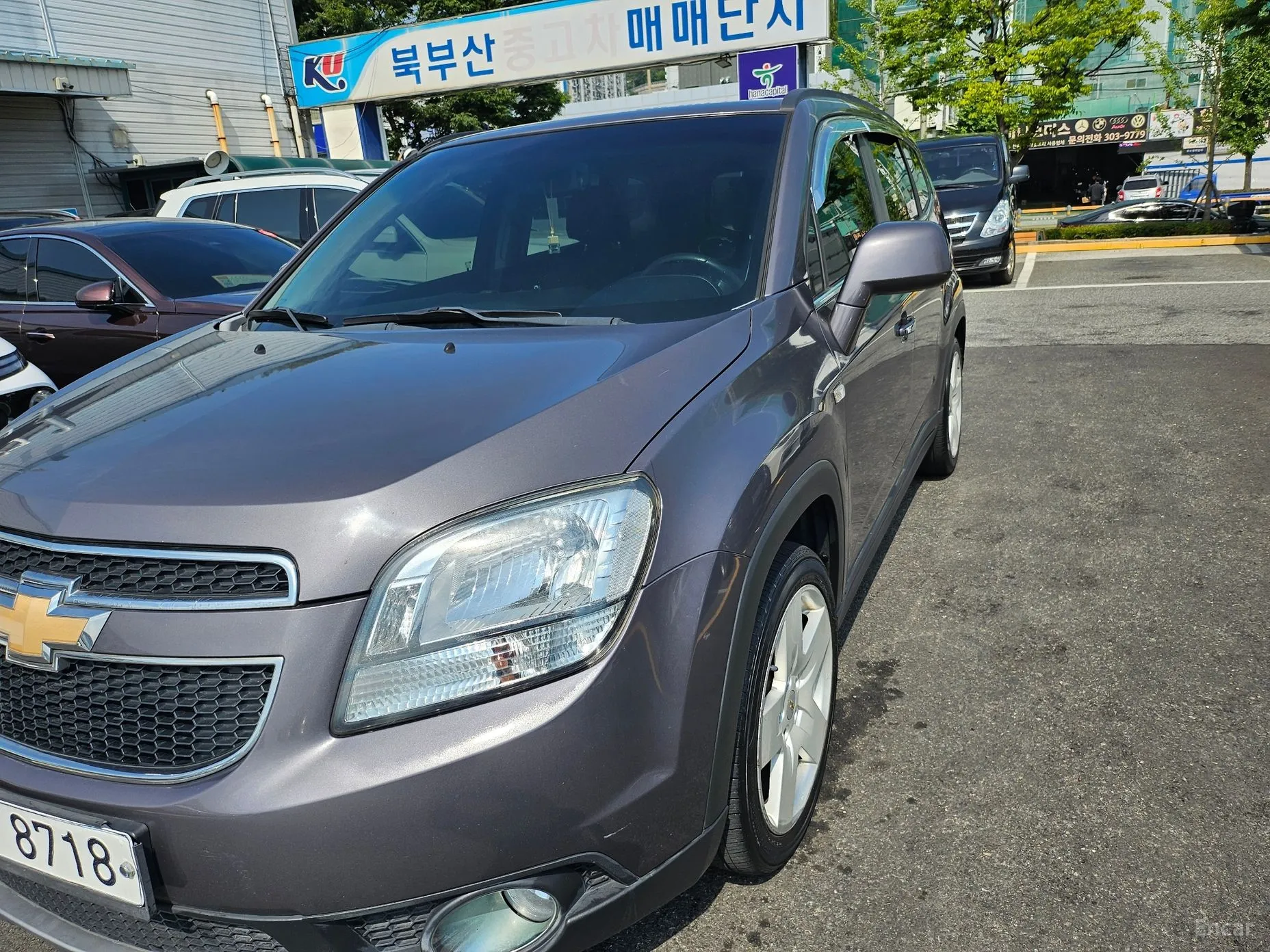 Chevrolet (GM Daewoo) Orlando превью 3