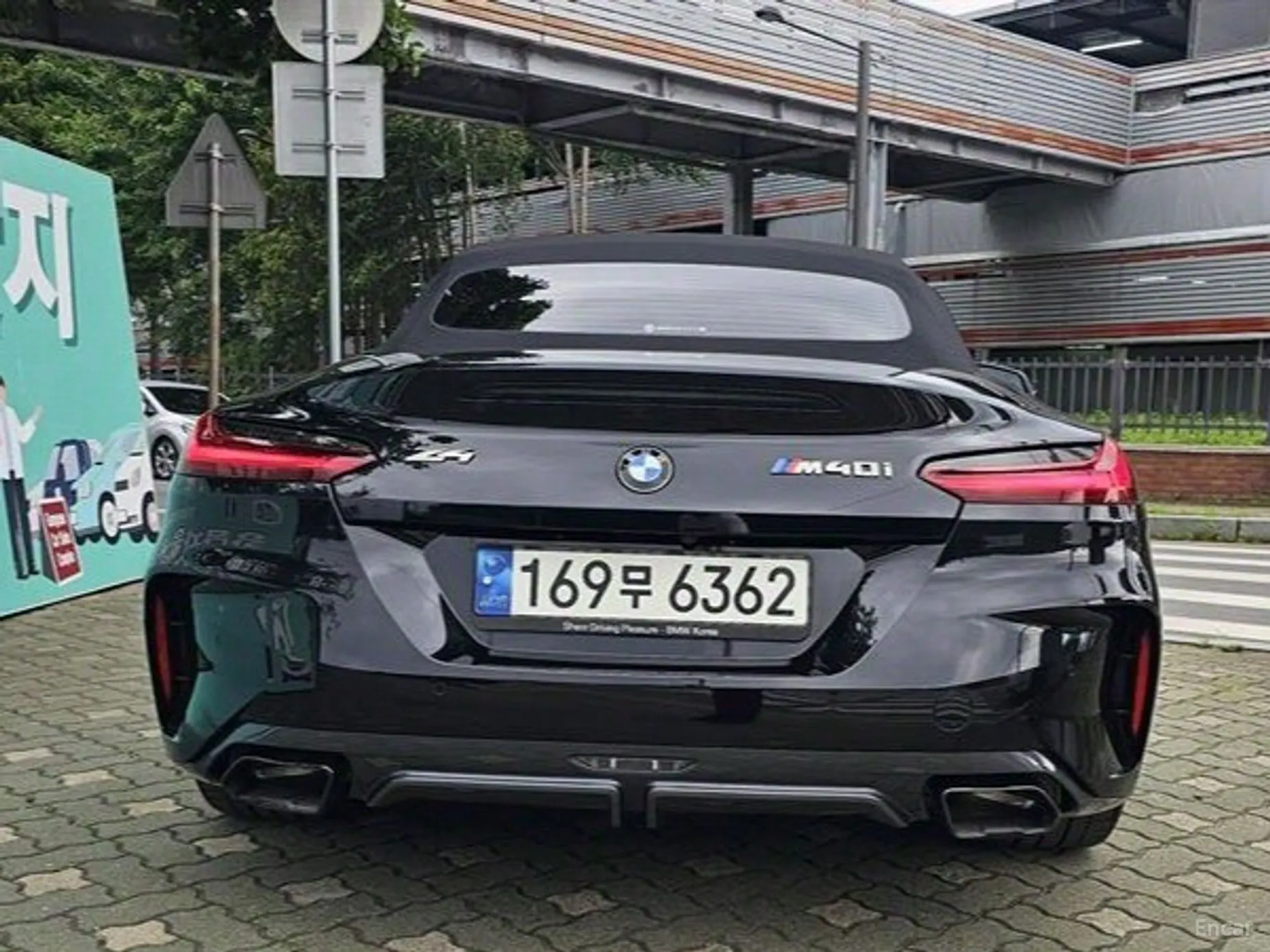 BMW Z4 (G29) превью 3
