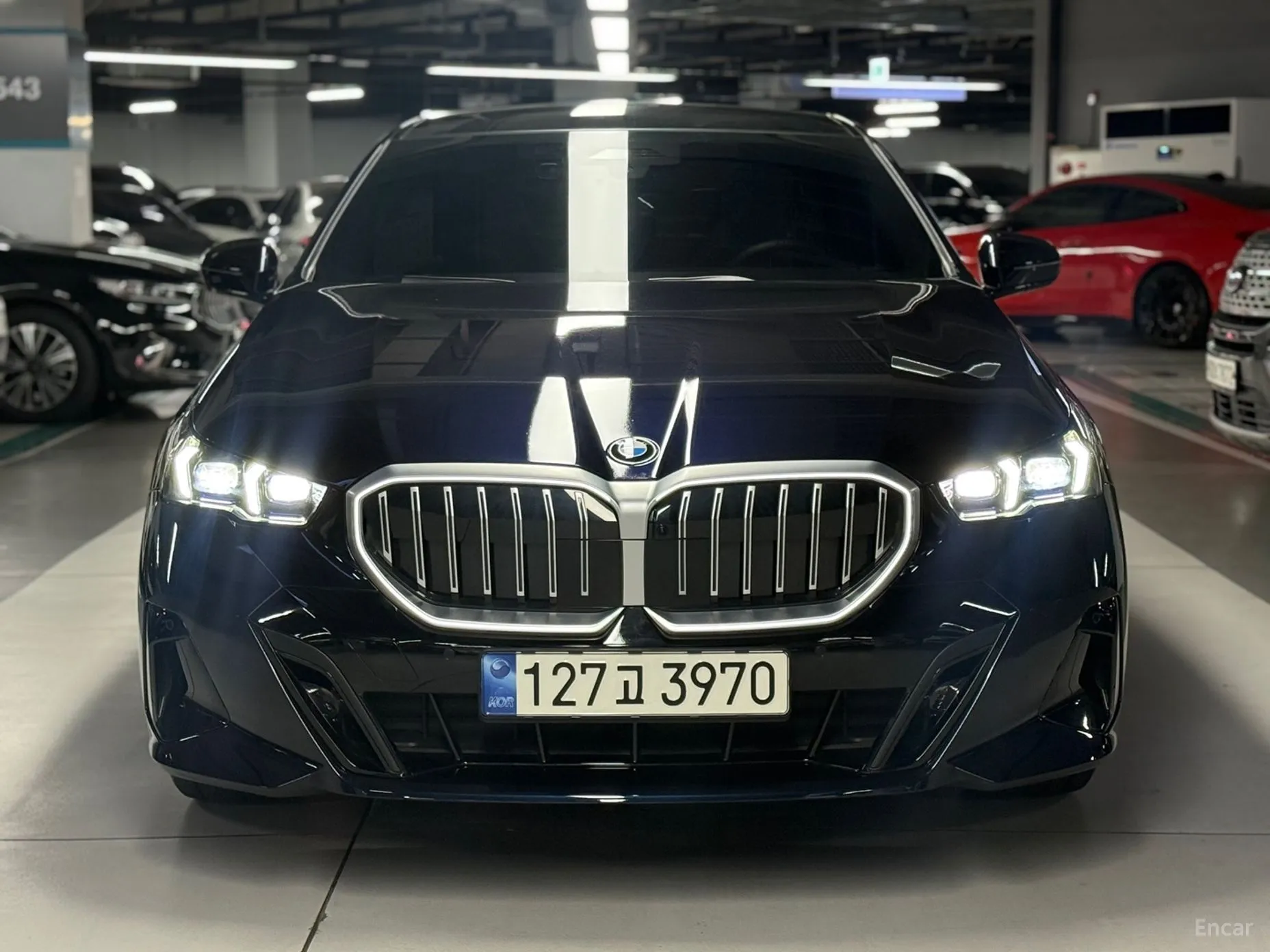 5 Series (G60)