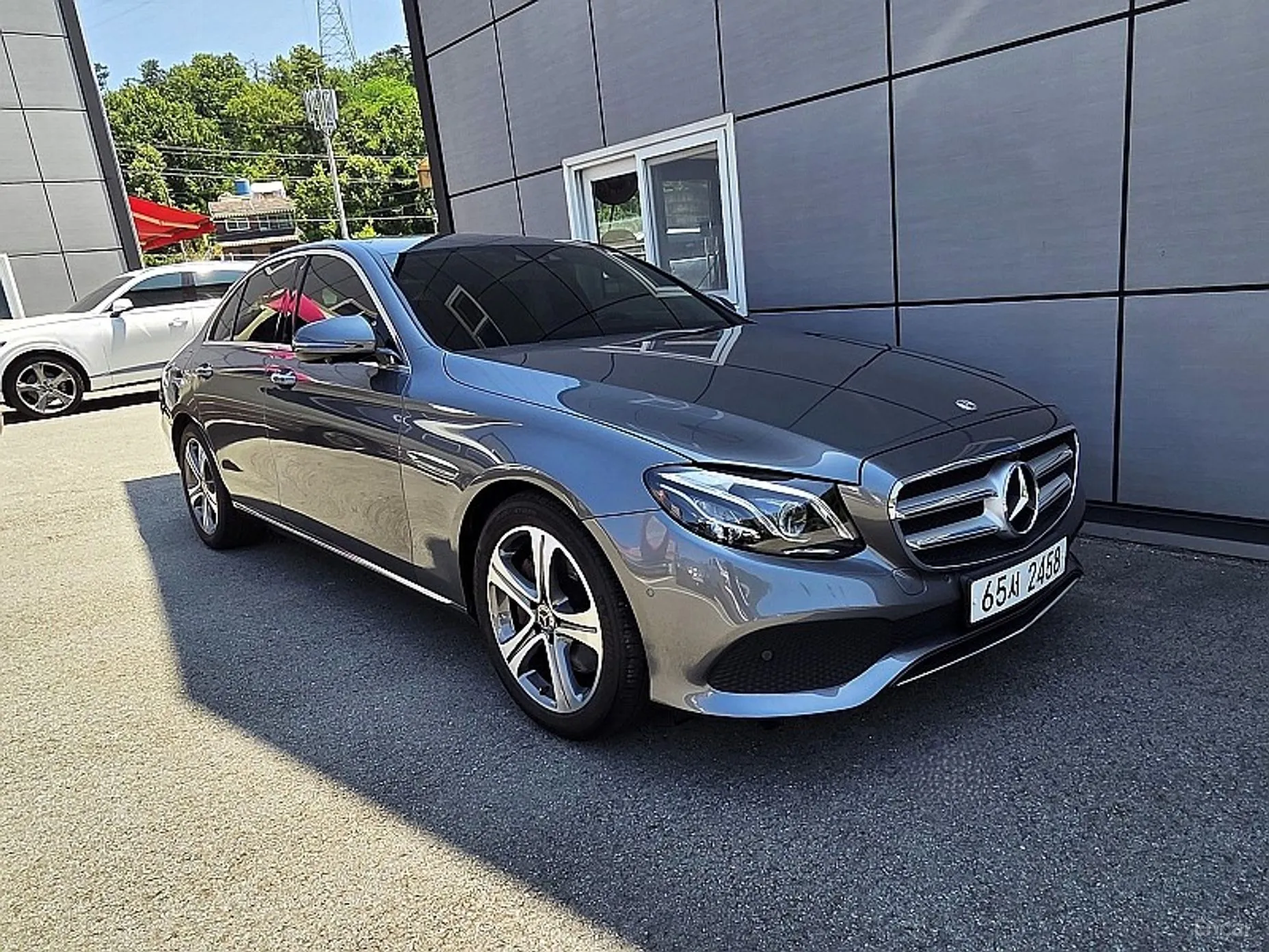 E-Class W213