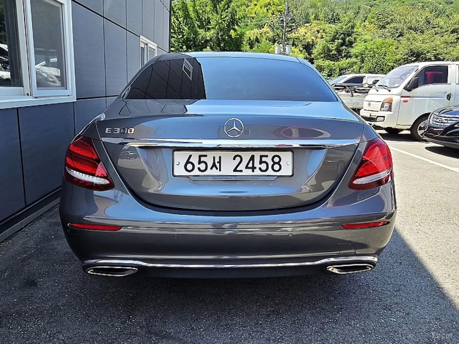 Mercedes Benz E-Class W213 превью 2