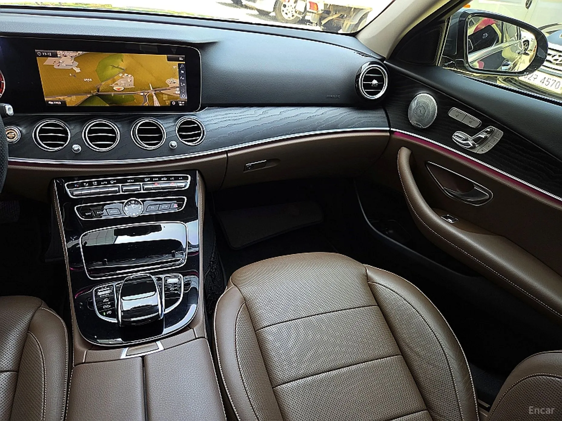 Mercedes Benz E-Class W213 превью 4
