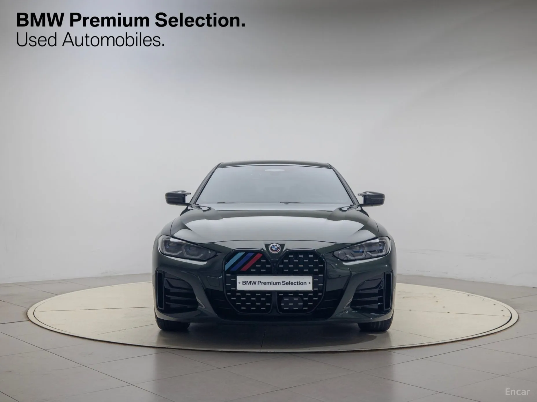 BMW Series 4 (G22)