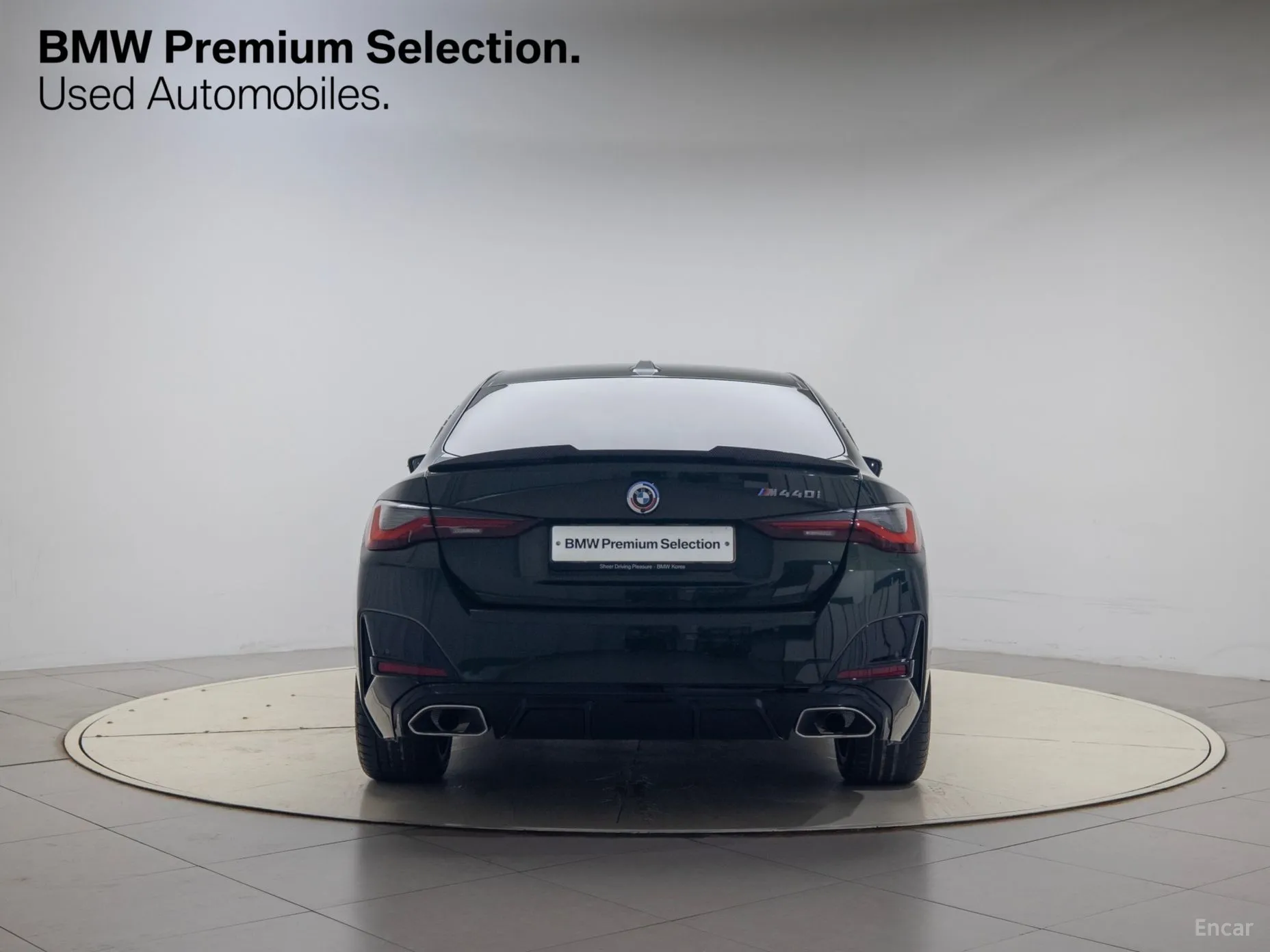 BMW Series 4 (G22) превью 3