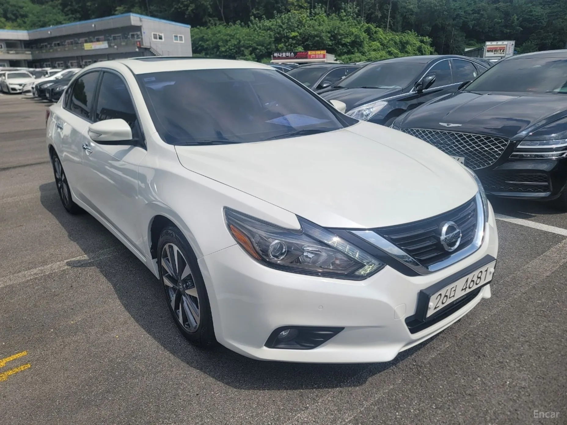 Nissan Altima превью 3