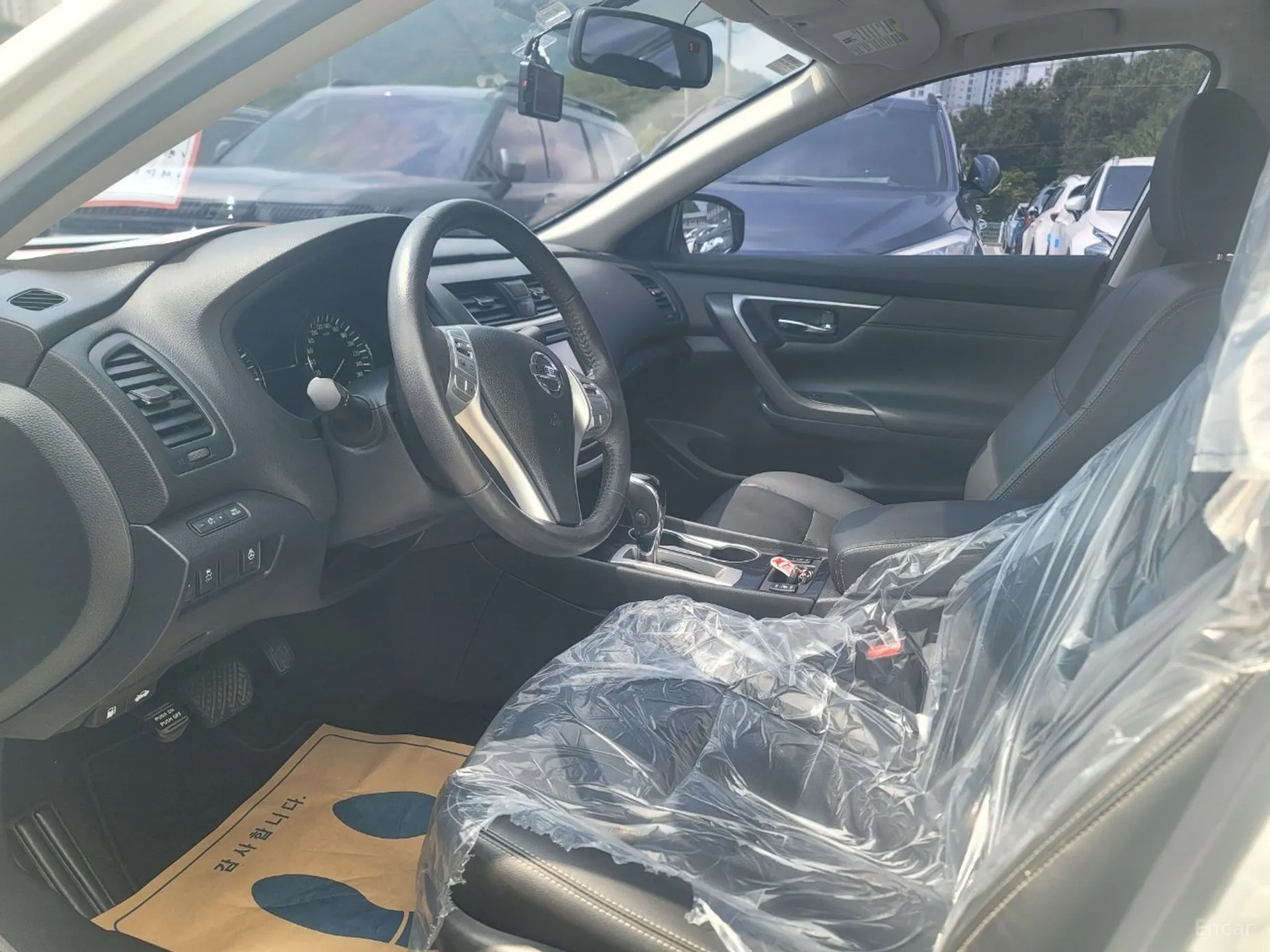 Nissan Altima превью 7