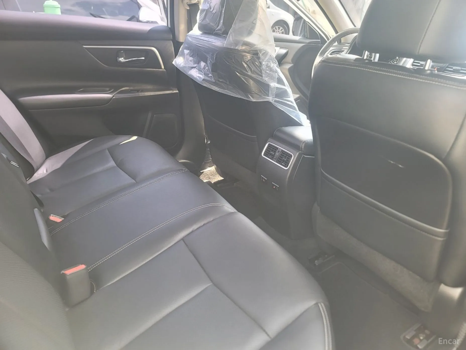 Nissan Altima превью 9