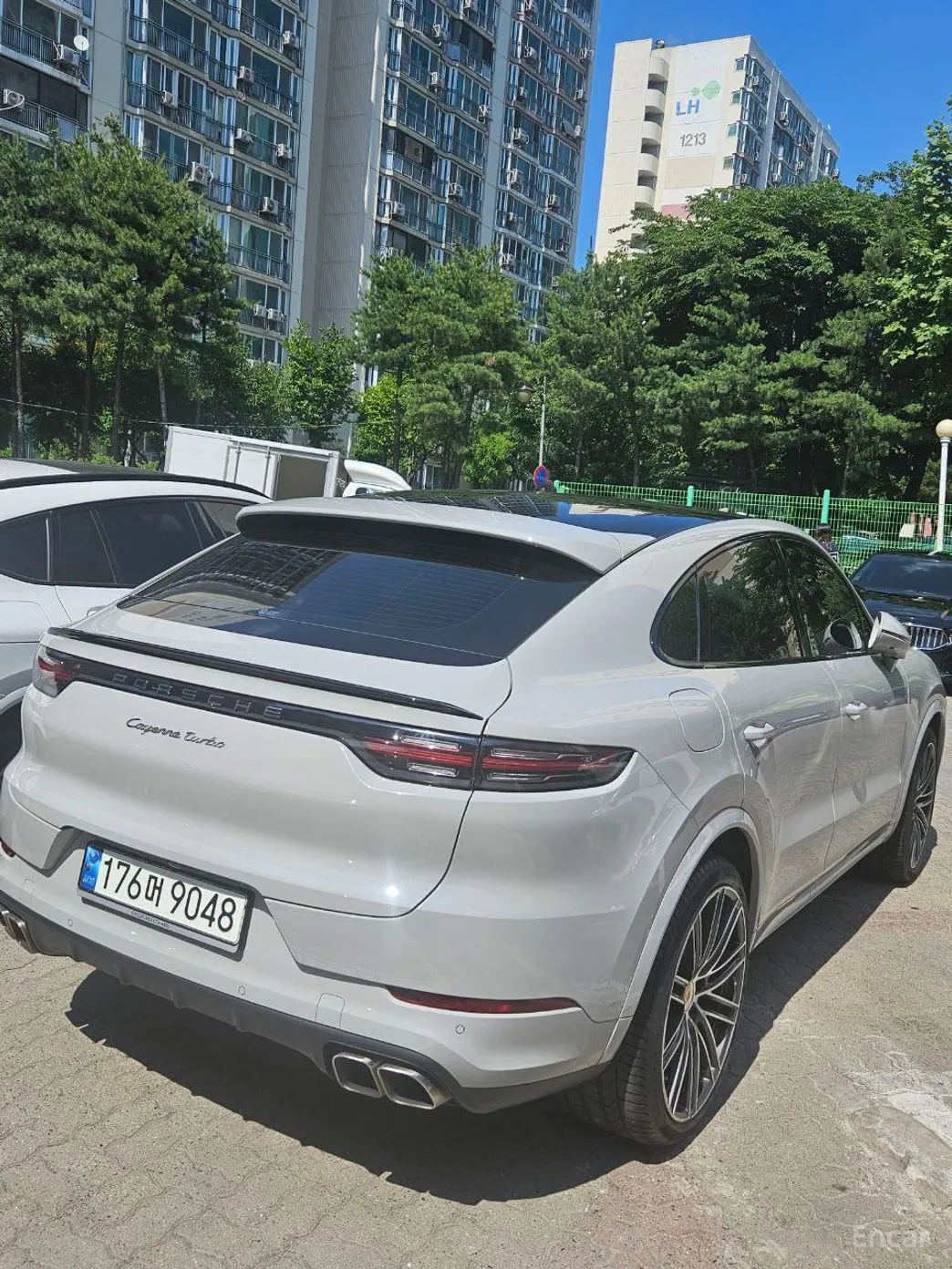 Porsche Cayenne (PO536) превью 2