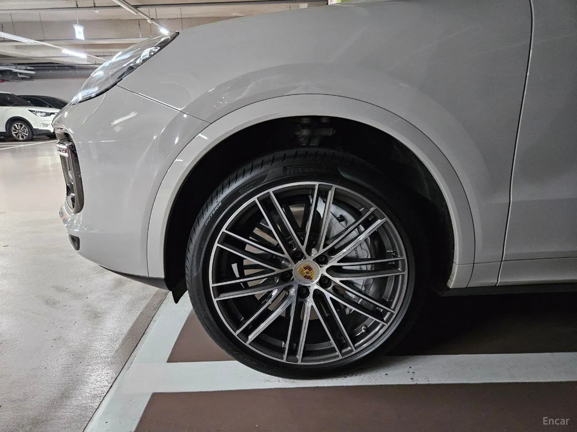 Porsche Cayenne (PO536) превью 3