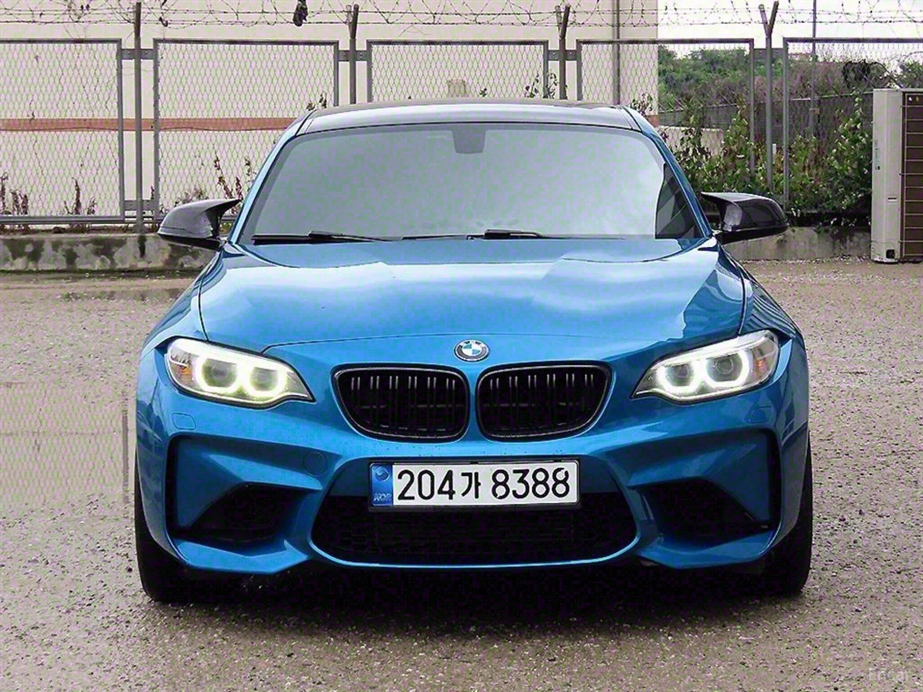 BMW M2 (F87)