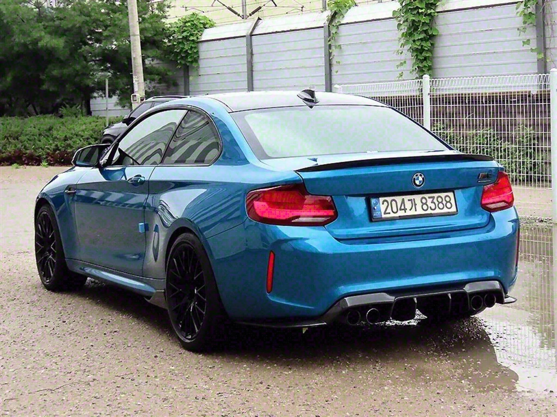 BMW M2 (F87)