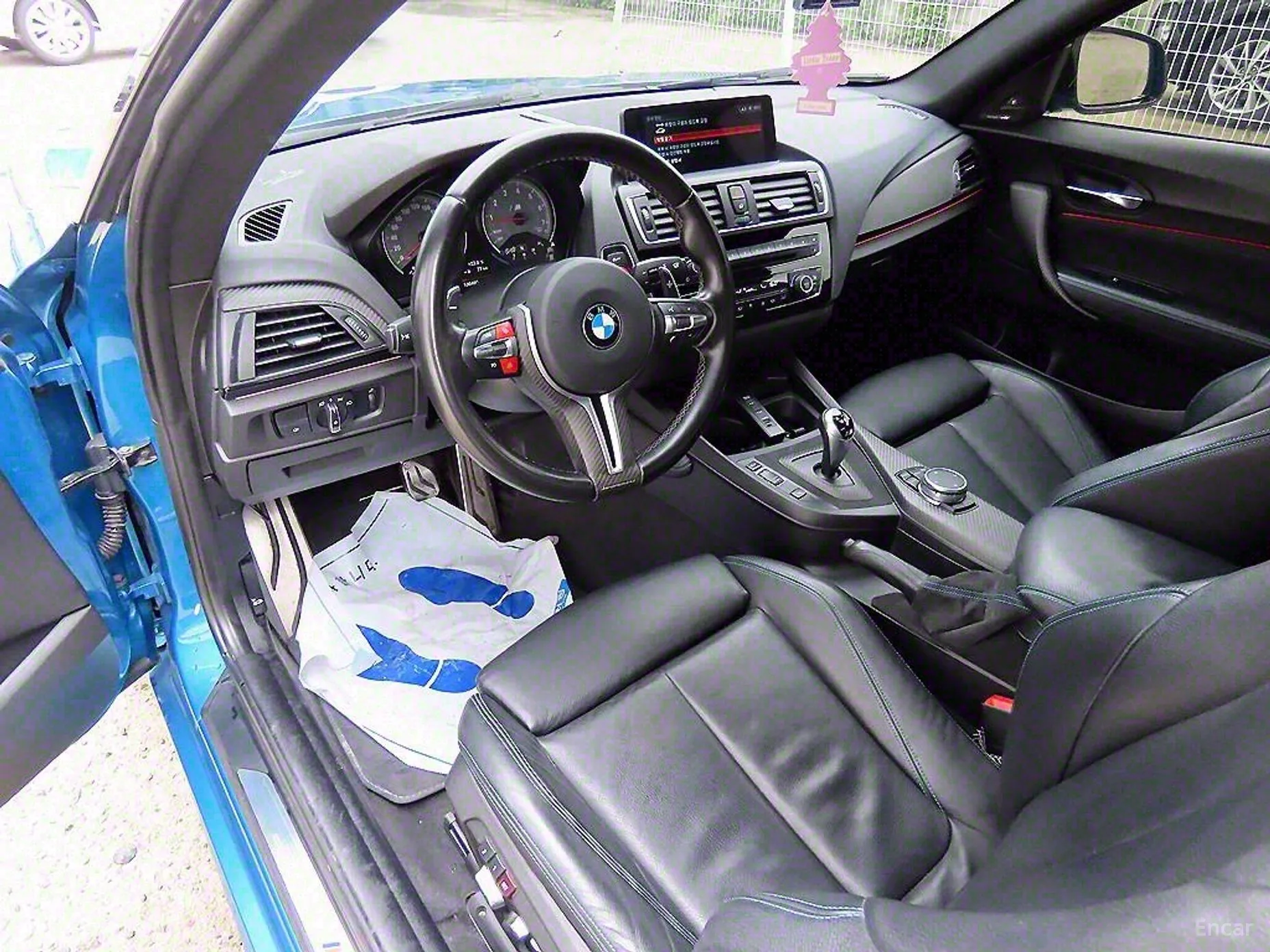 BMW M2 (F87) превью 4