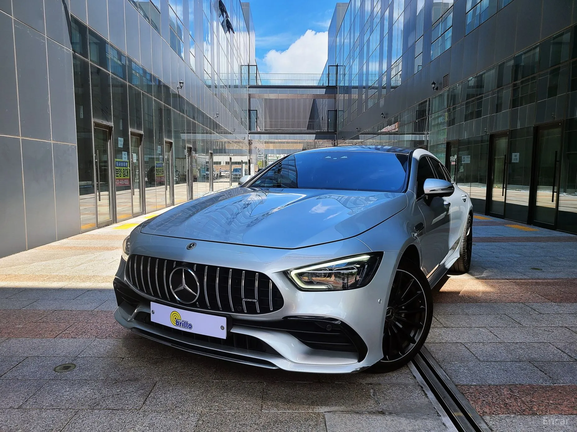 AMG GT
