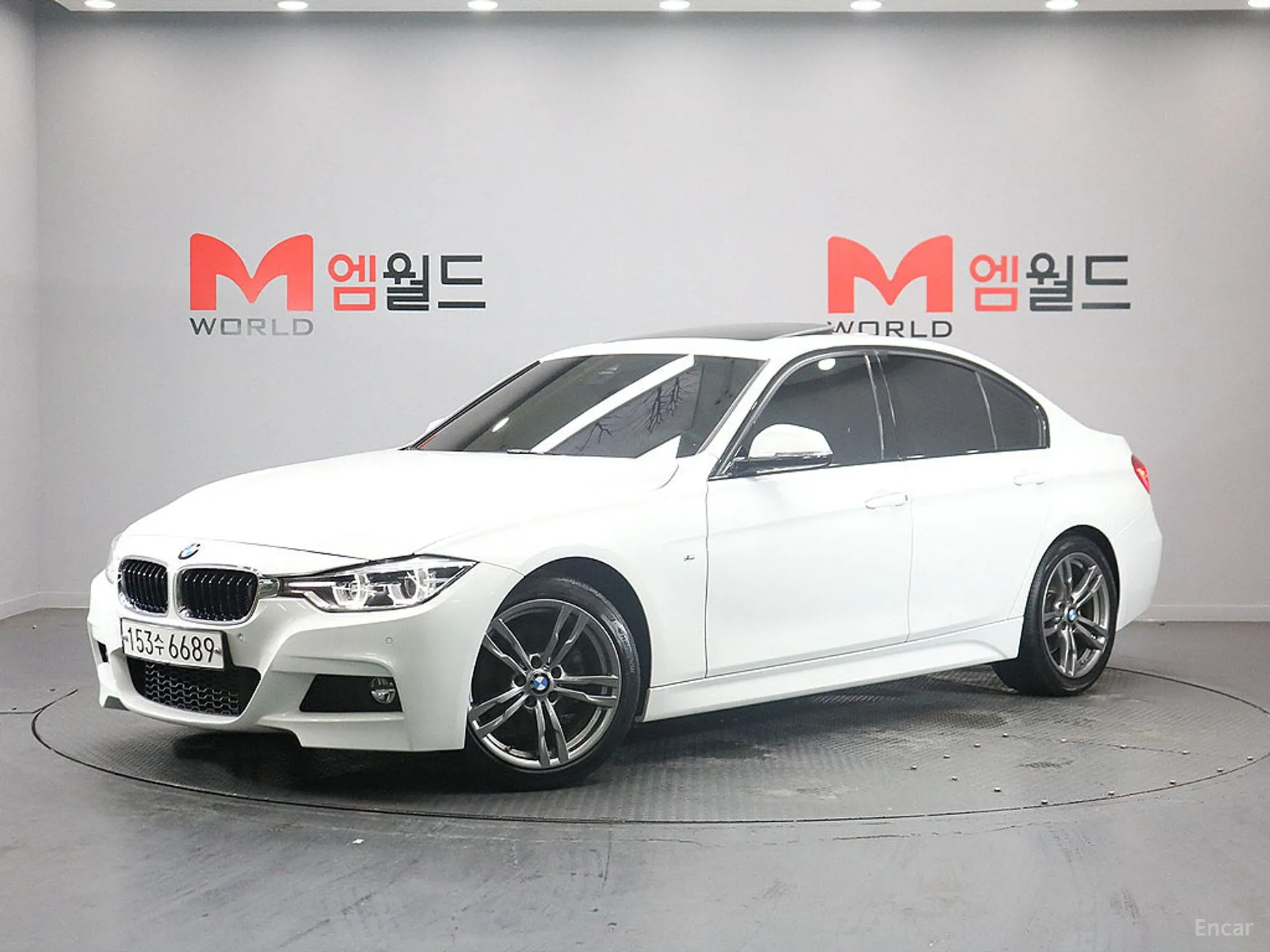 3 Series (F30)
