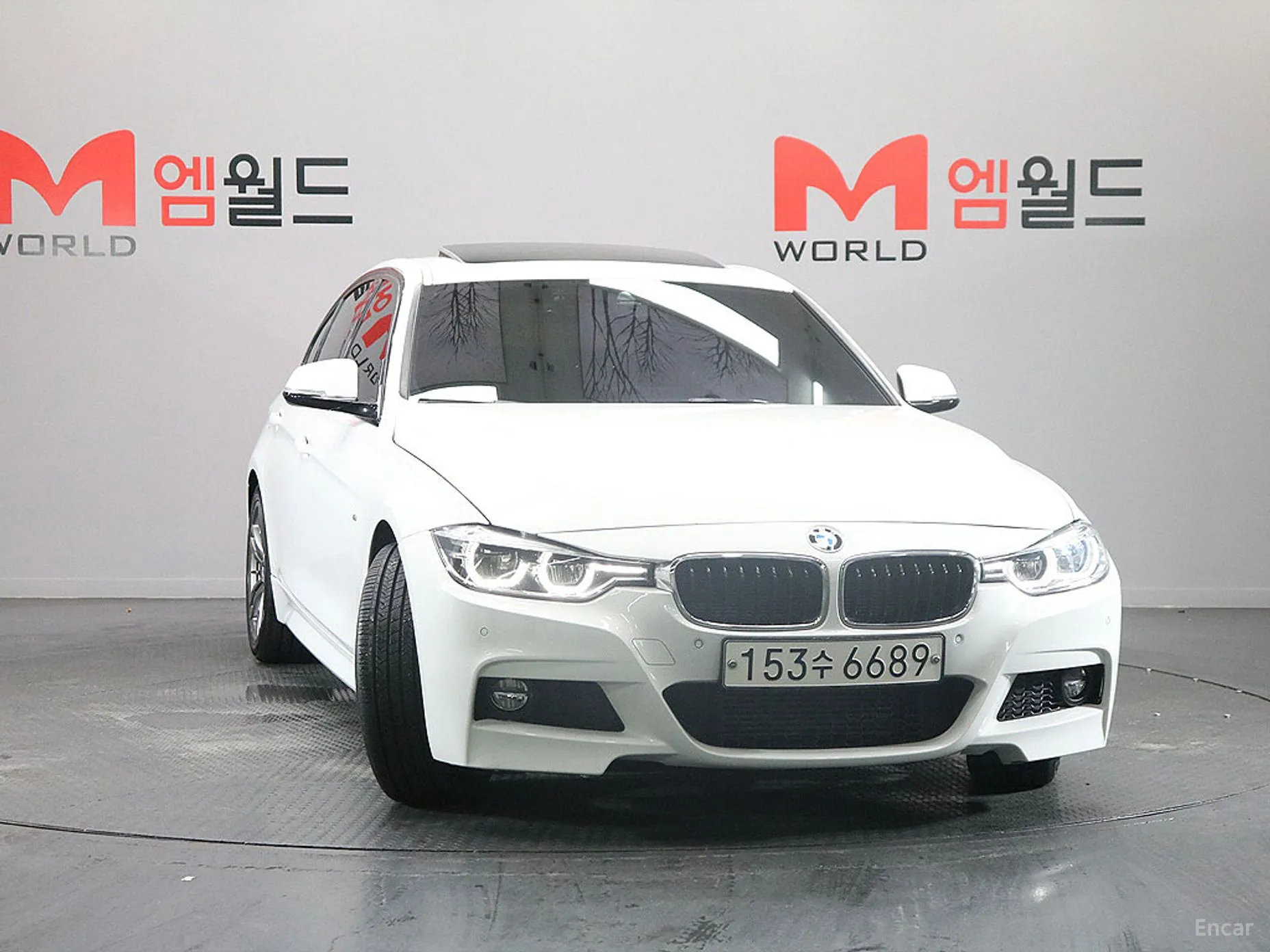 BMW 3 Series (F30) превью 2