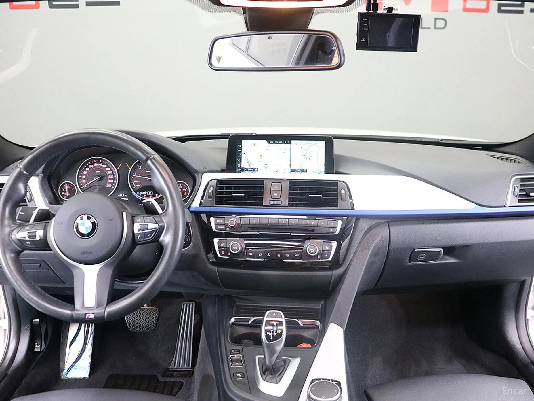 BMW 3 Series (F30) превью 4