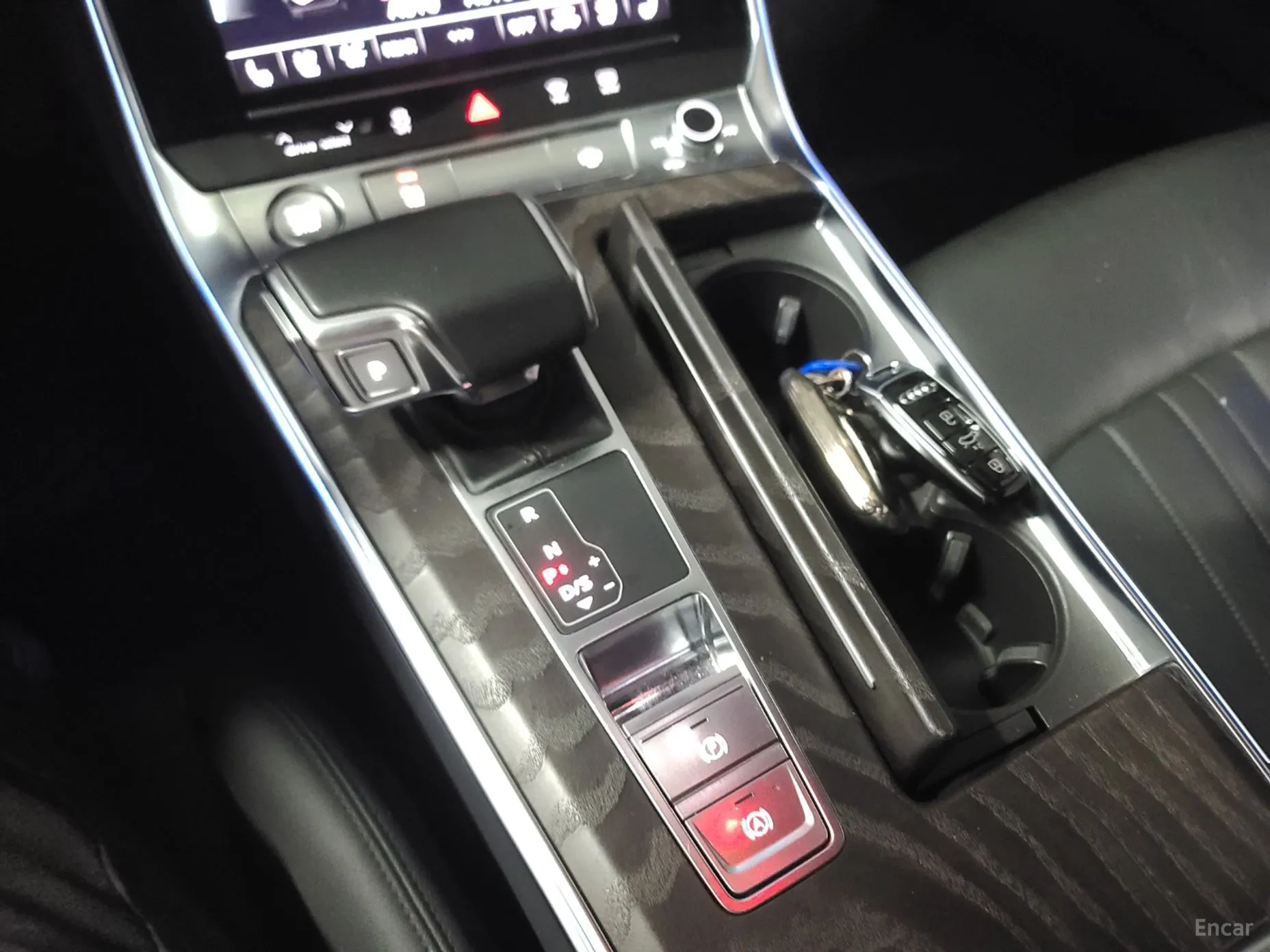 Audi A6 (C8) превью 4