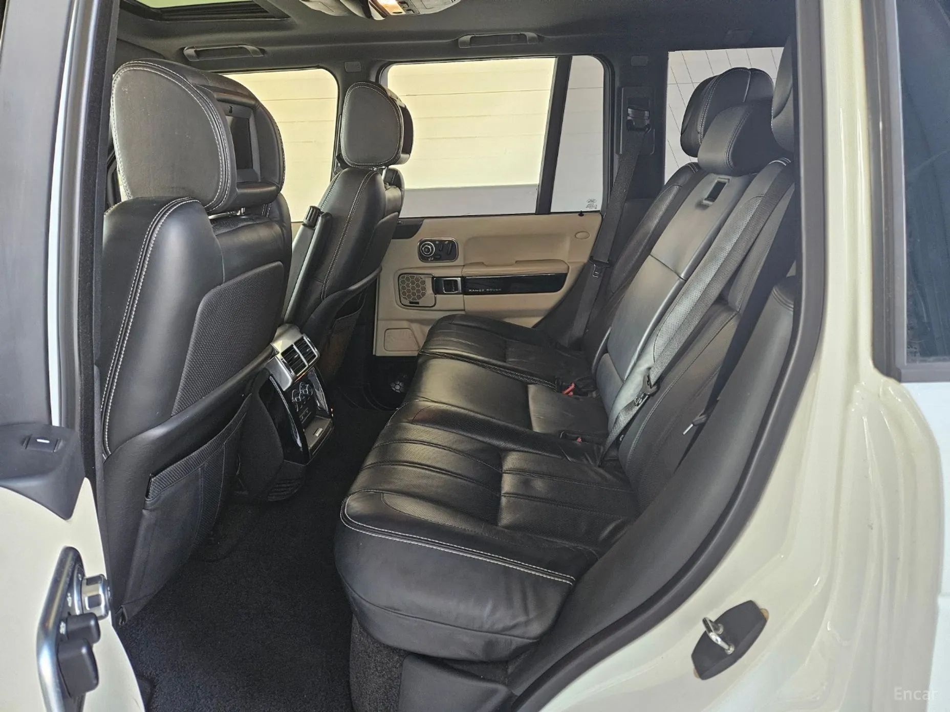 Land Rover Range Rover превью 4