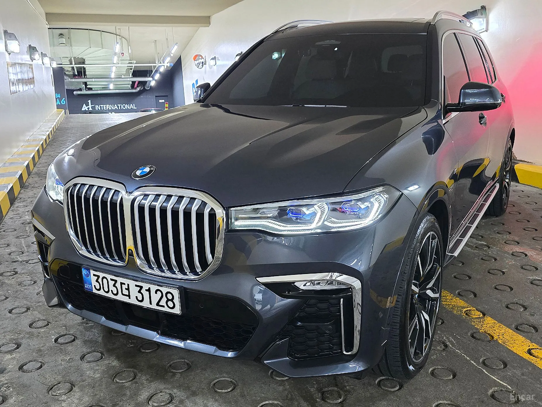 BMW X7 (G07)