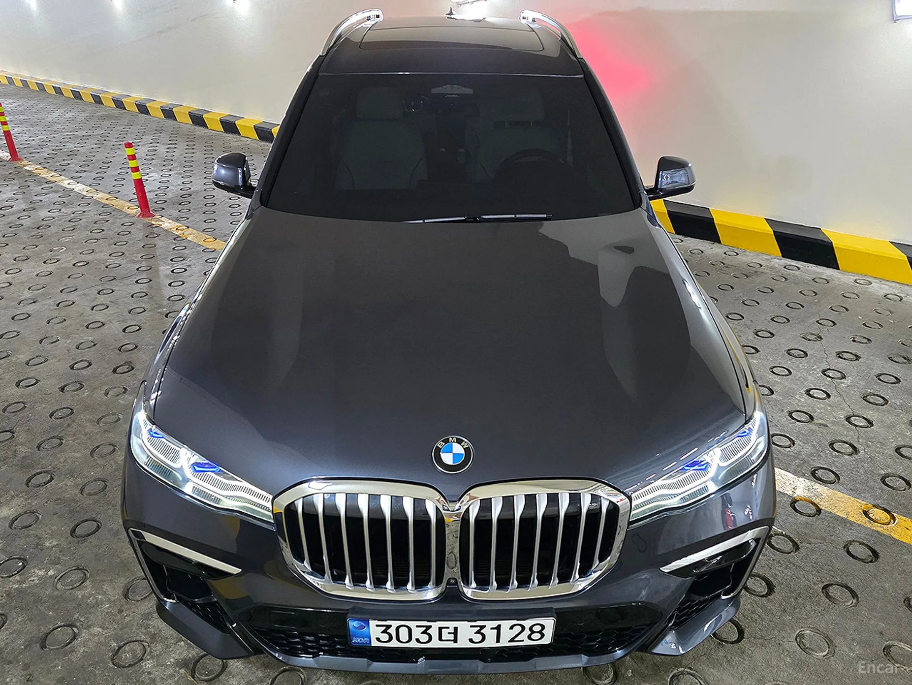 BMW X7 (G07)