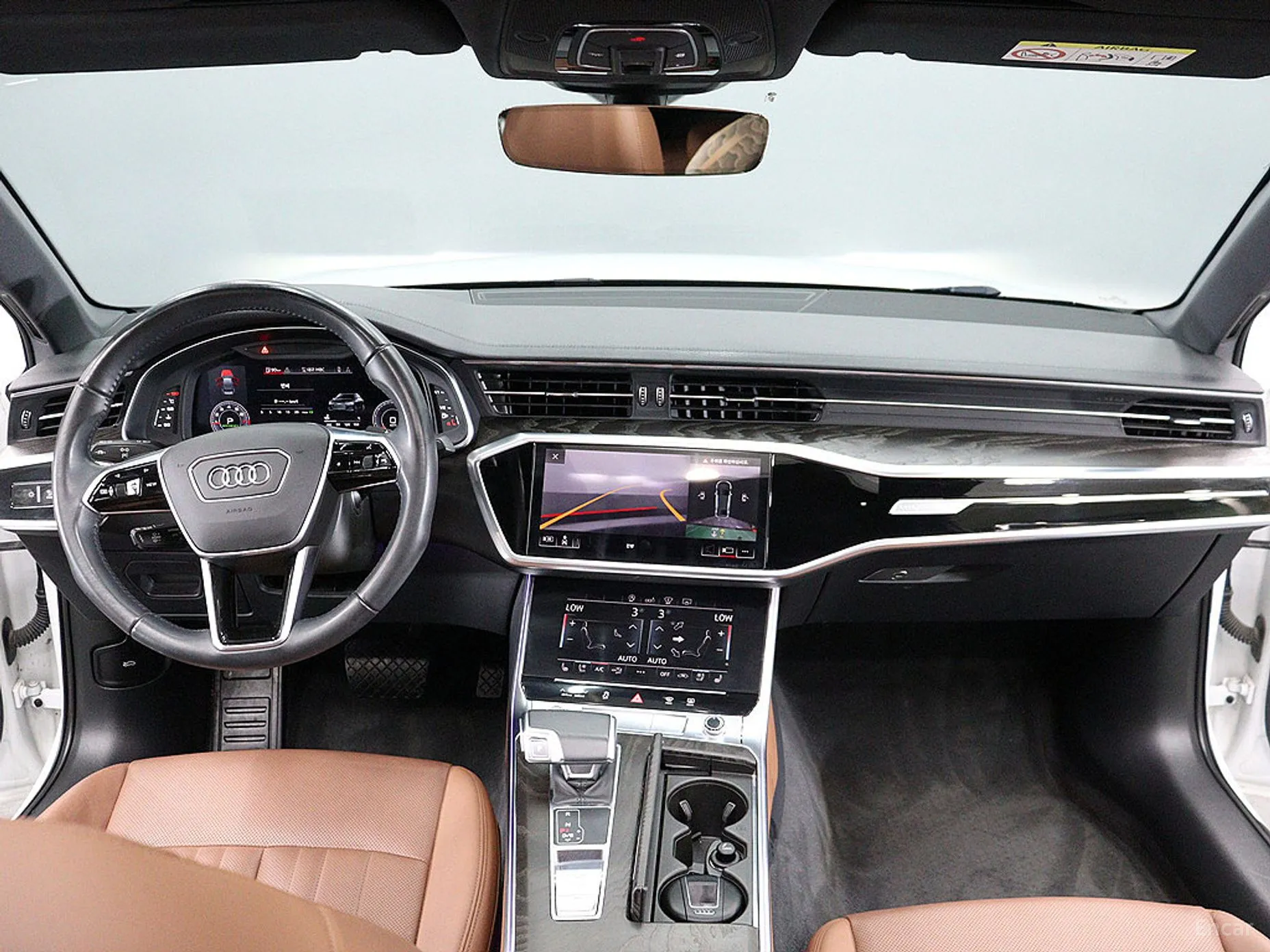 Audi A6 (C8) превью 4