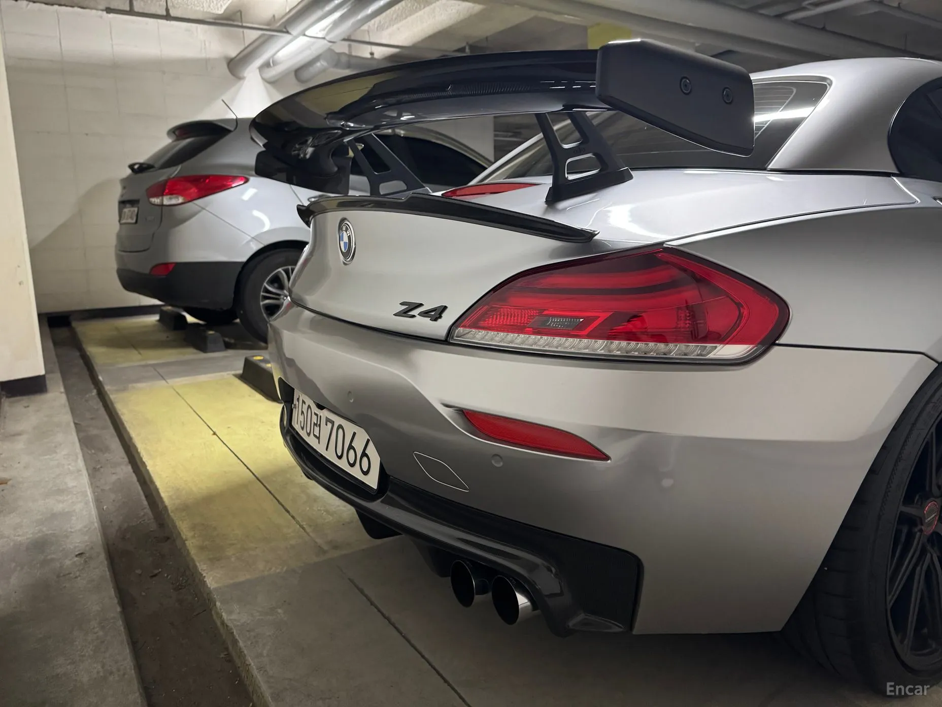 BMW Z4 (E89) превью 3