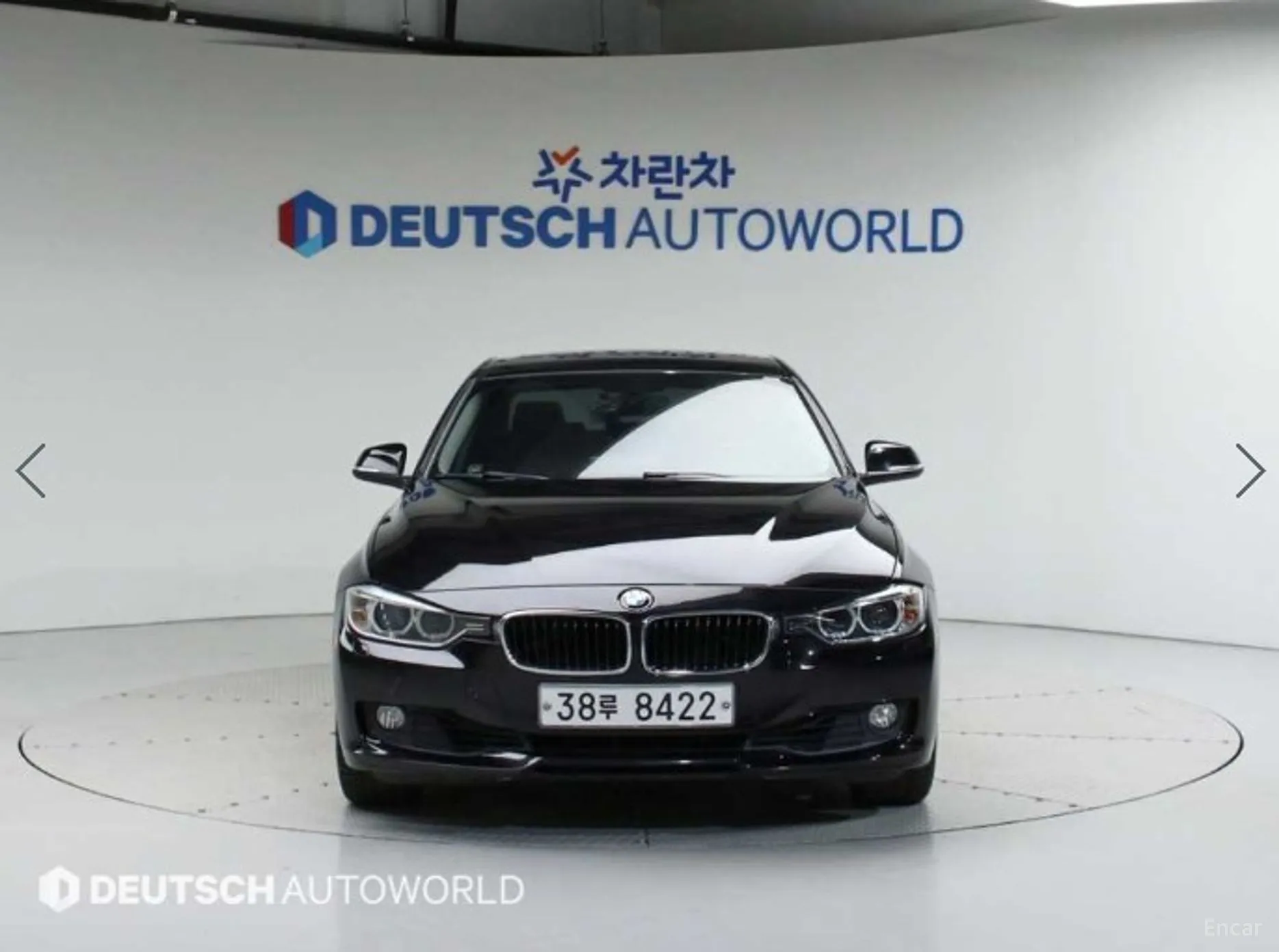 3 Series (F30)