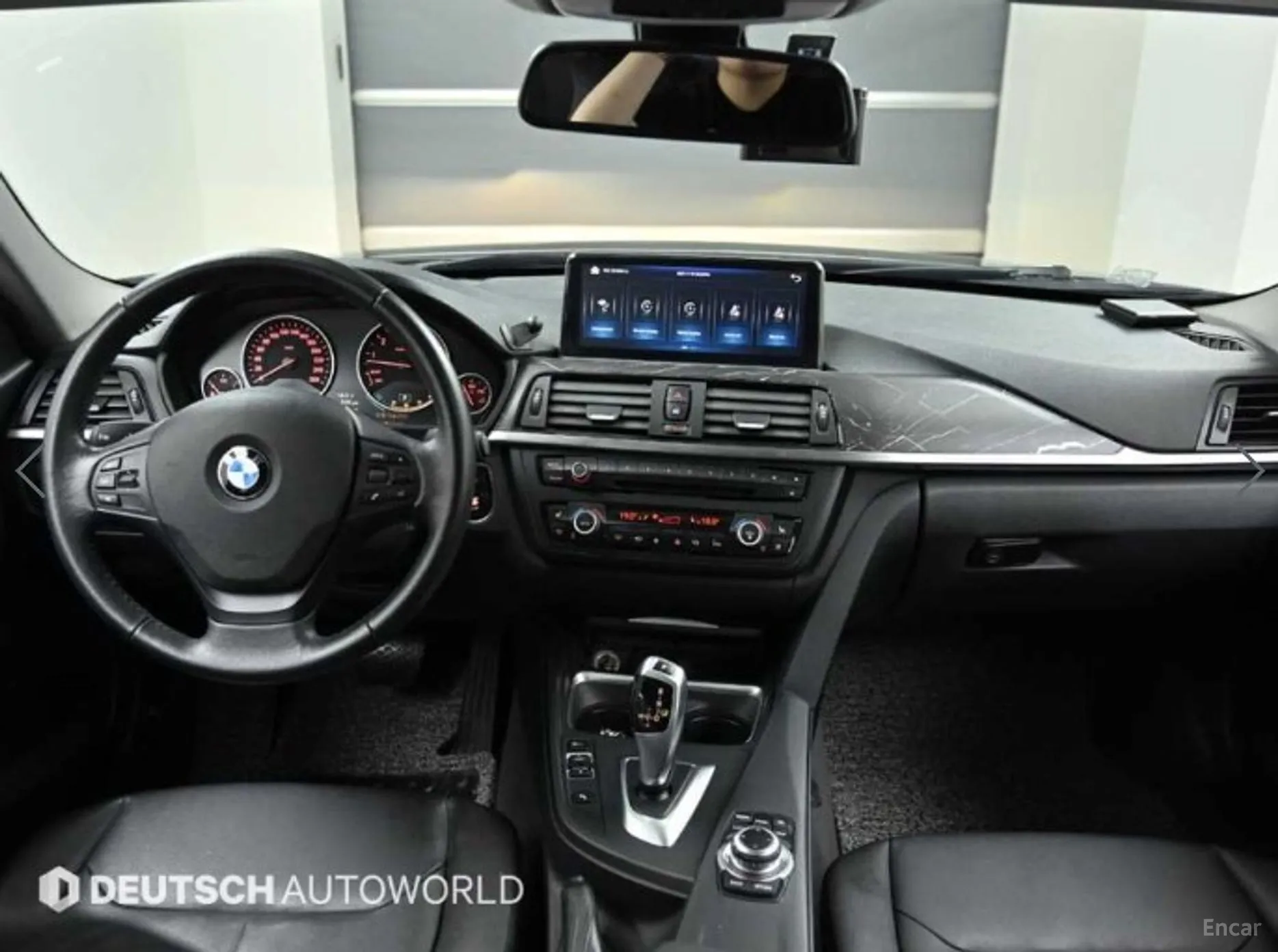 BMW 3 Series (F30) превью 4