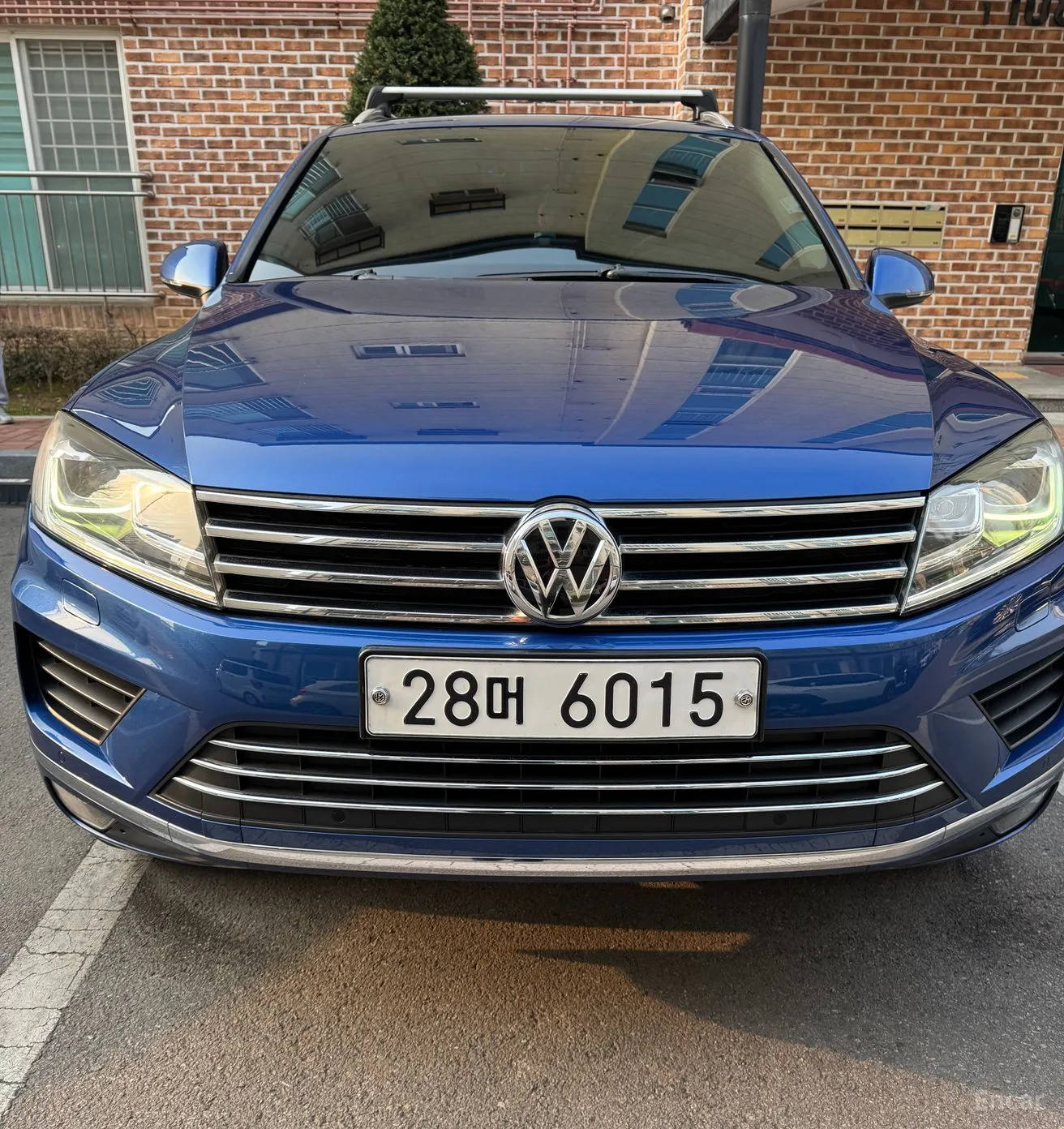 Volkswagen New Touareg