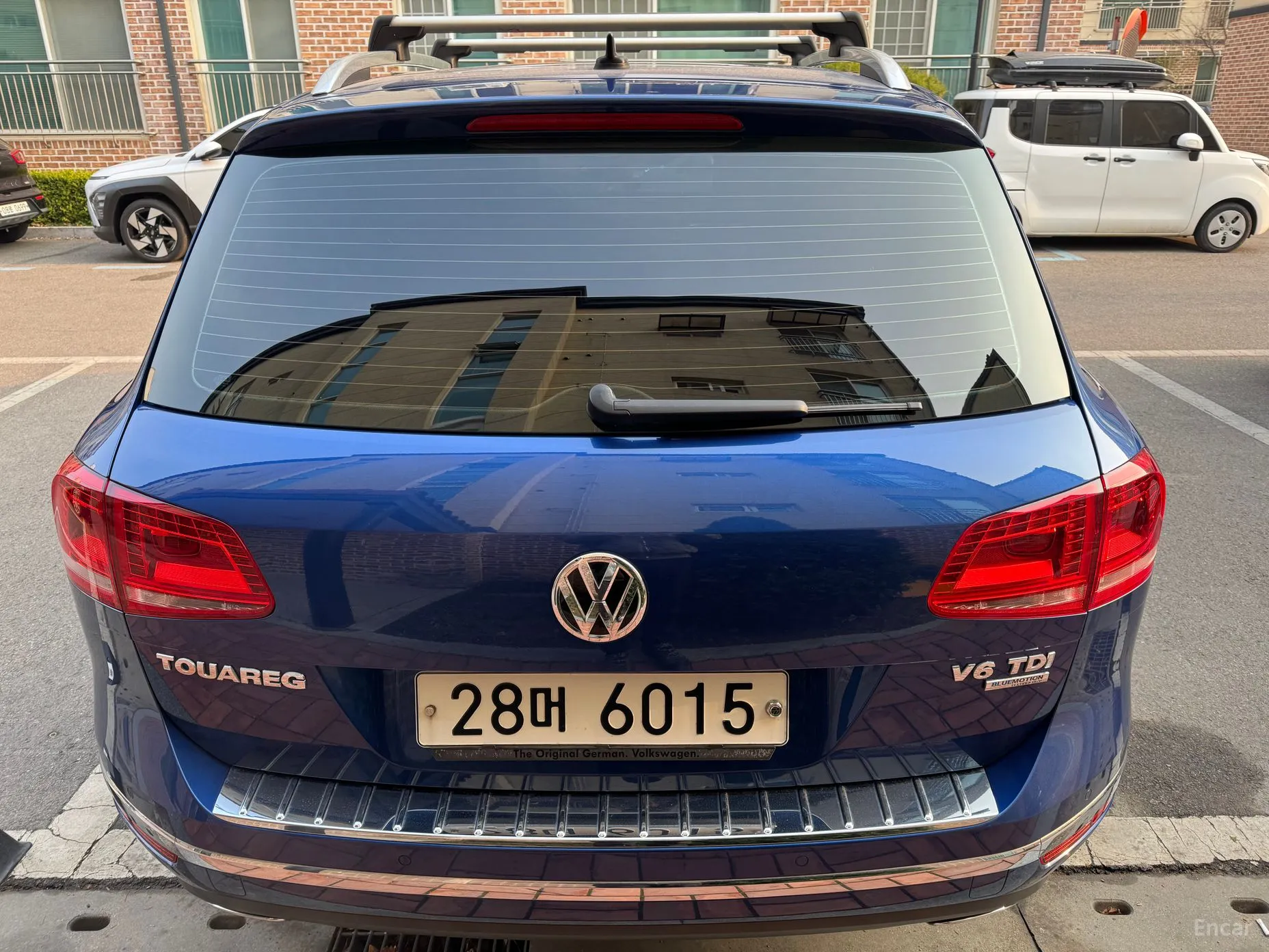 Volkswagen New Touareg