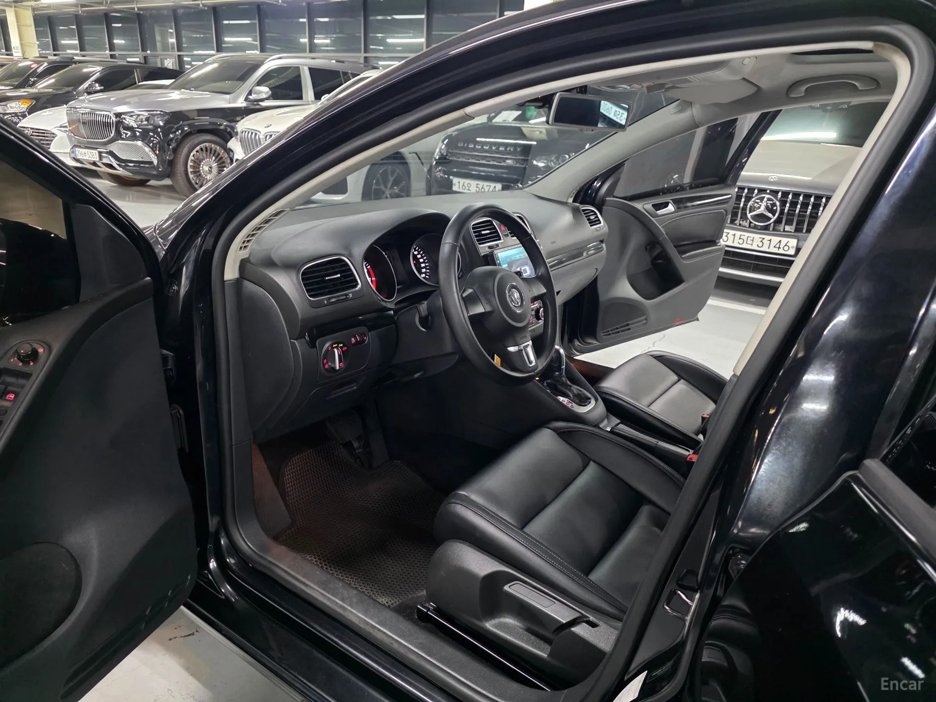 Volkswagen Golf 6th Generation превью 4