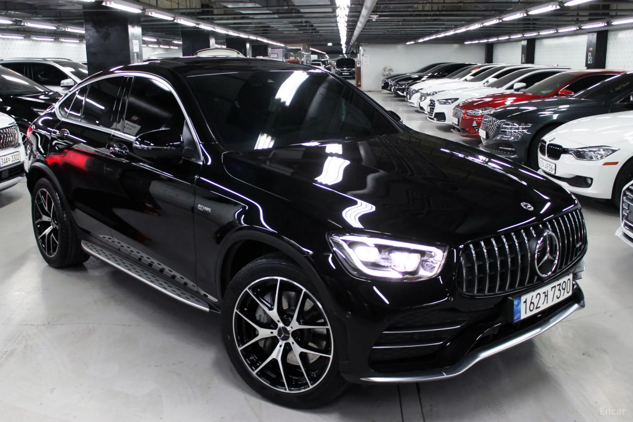 GLC-Class X253