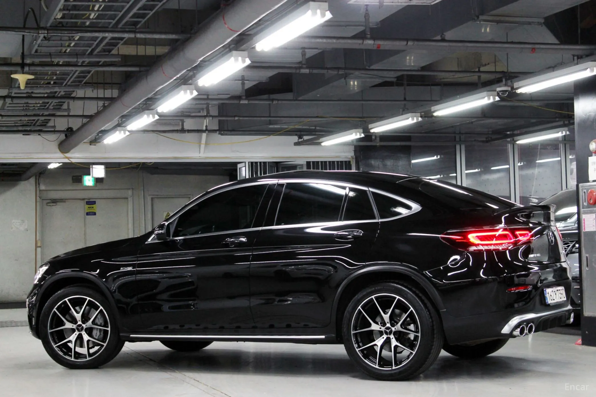 Mercedes Benz GLC-Class X253 превью 3