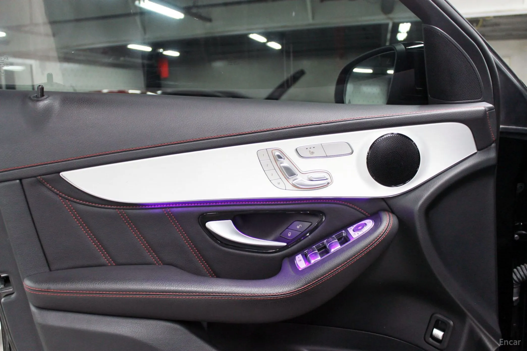 Mercedes Benz GLC-Class X253 превью 4