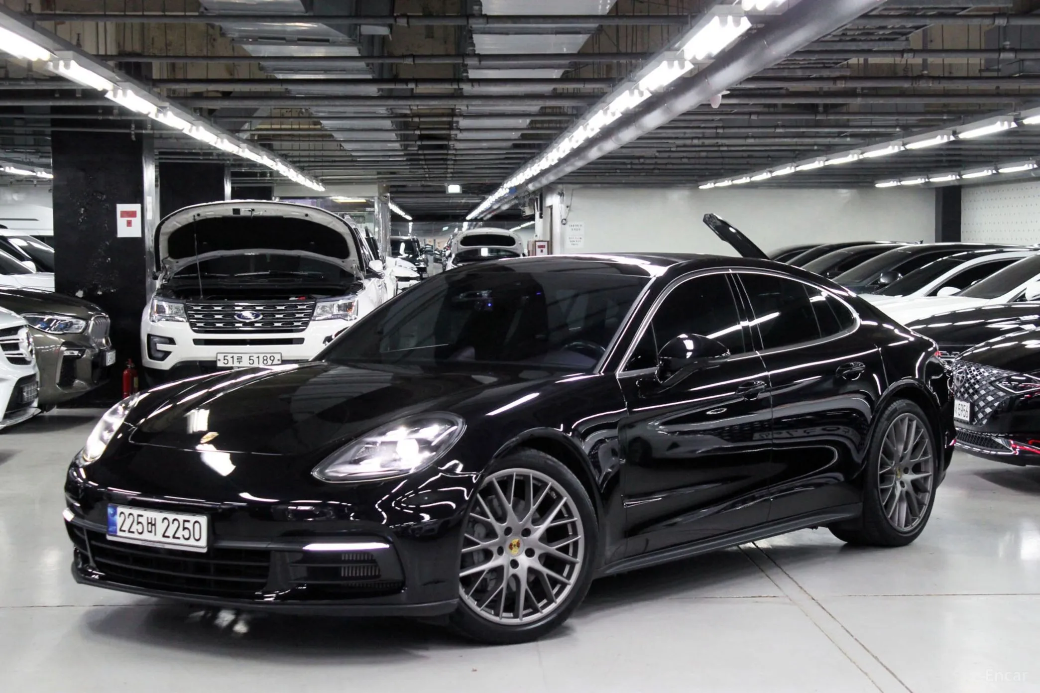 Porsche Panamera (971) превью 2