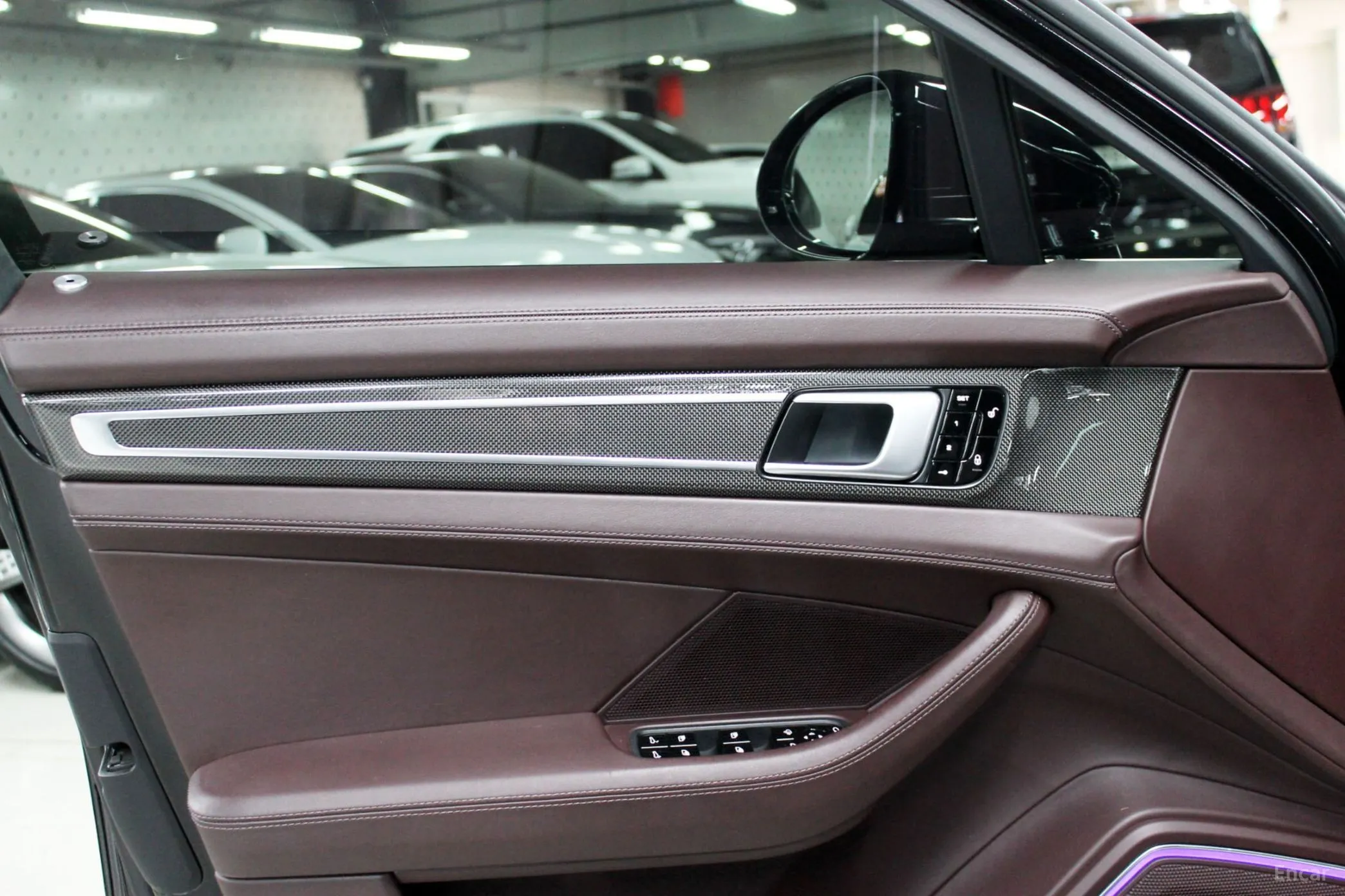 Porsche Panamera (971) превью 4