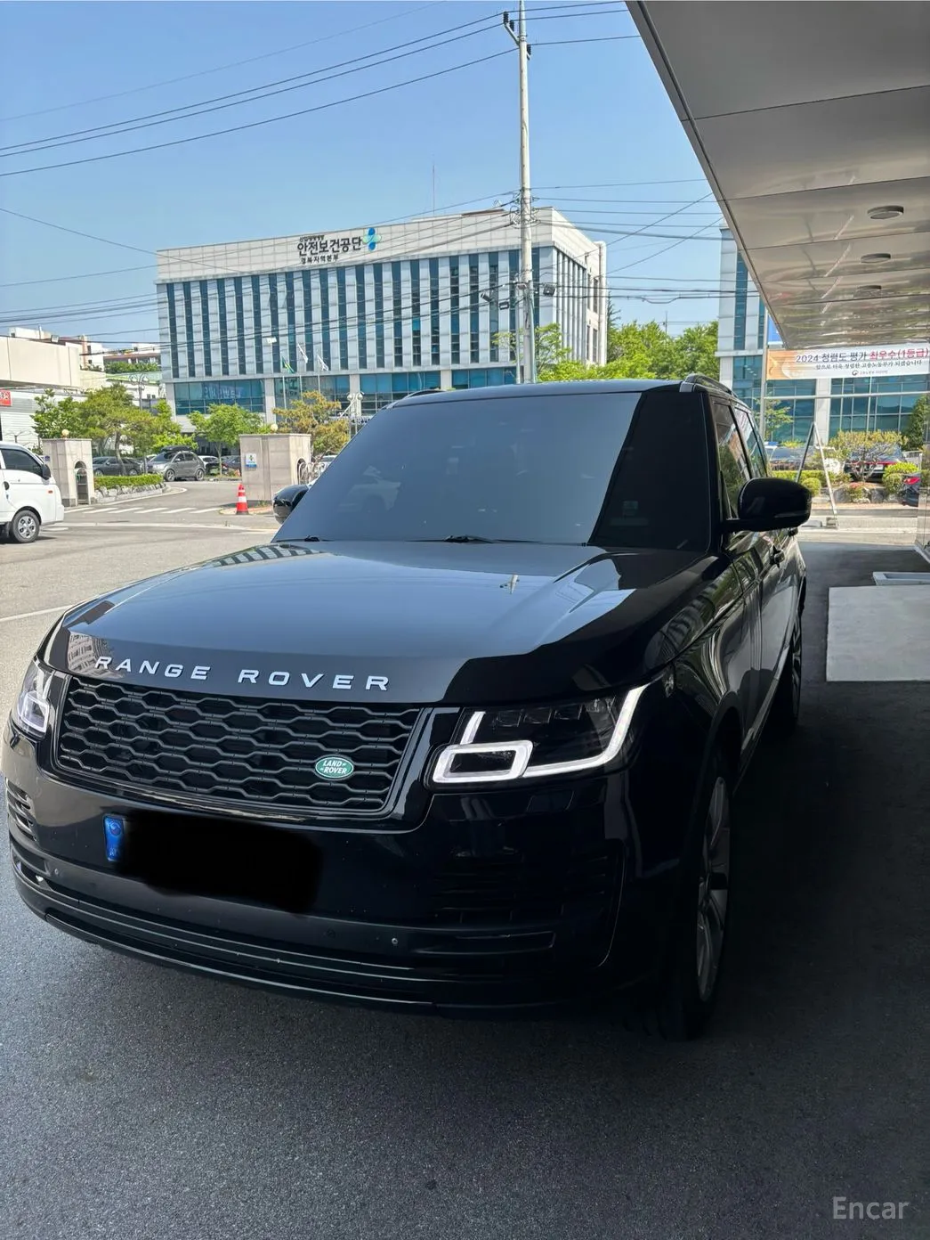 Land Rover Range Rover 4th Generation
