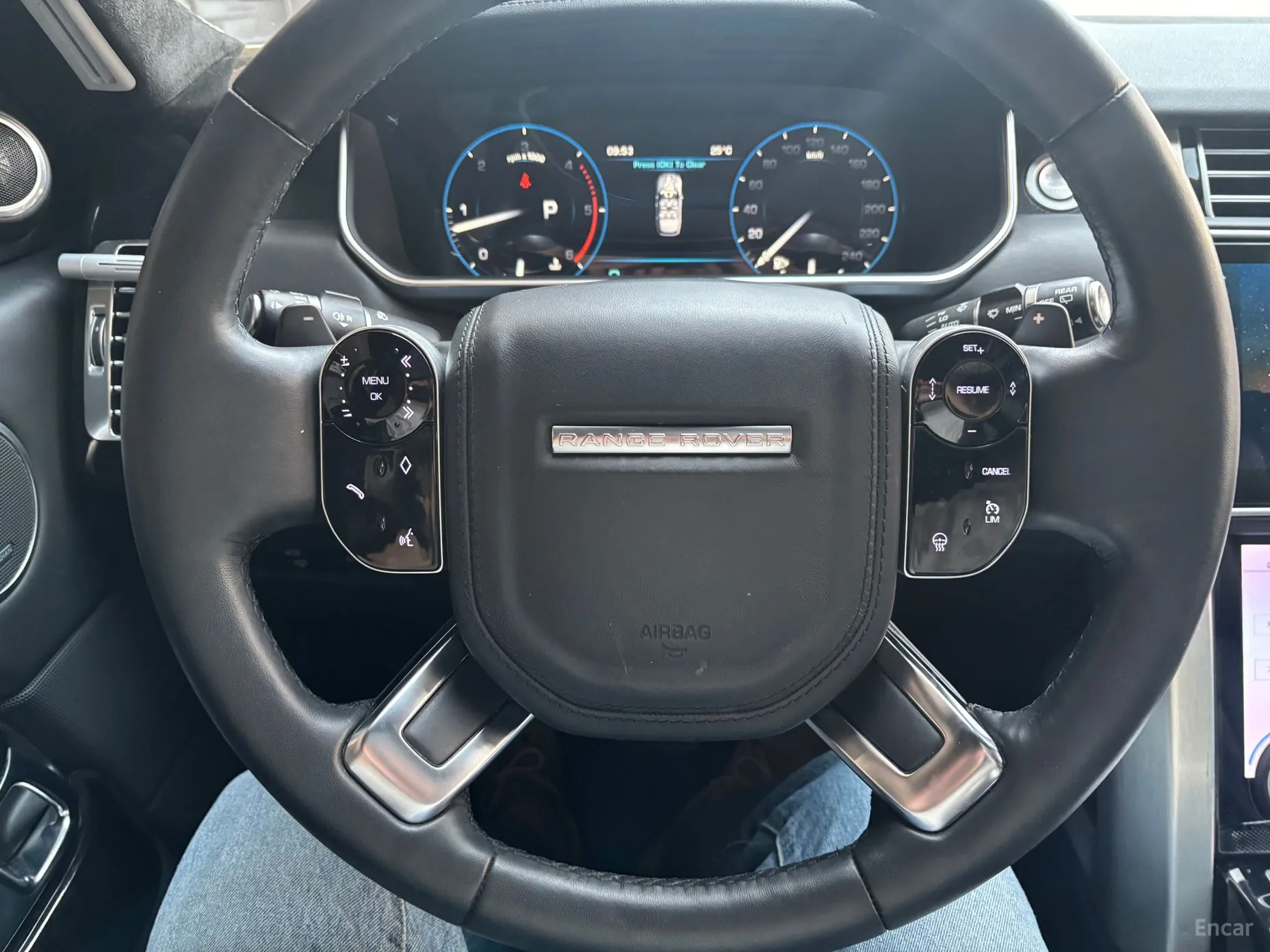 Land Rover Range Rover 4th Generation превью 3