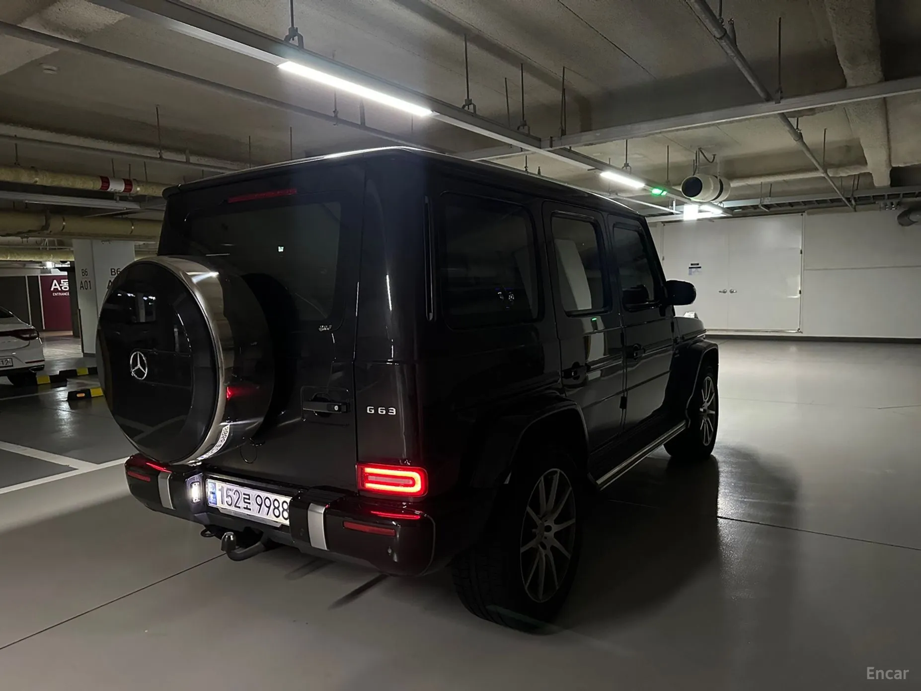 Mercedes Benz G-Class W463b превью 2