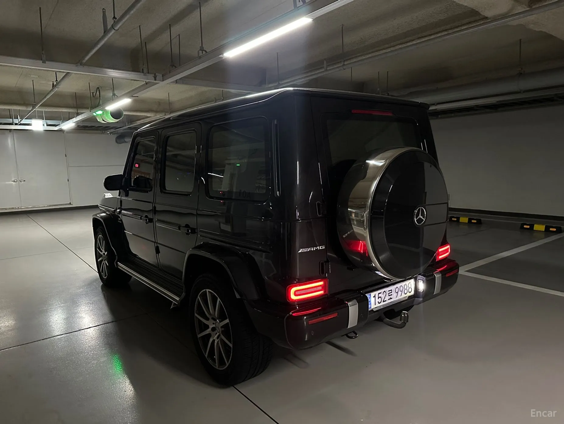 Mercedes Benz G-Class W463b превью 3