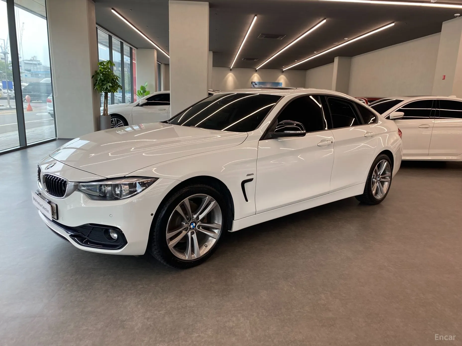 BMW Series 4 (F32)