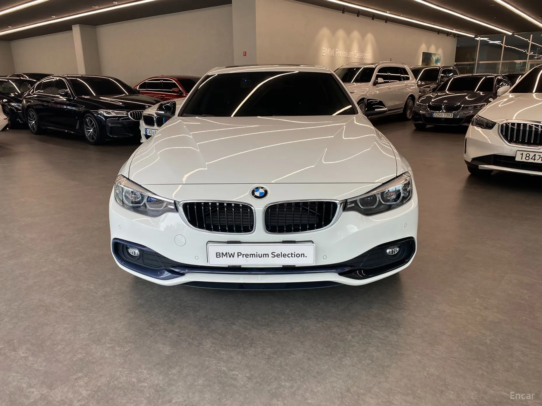 BMW Series 4 (F32)