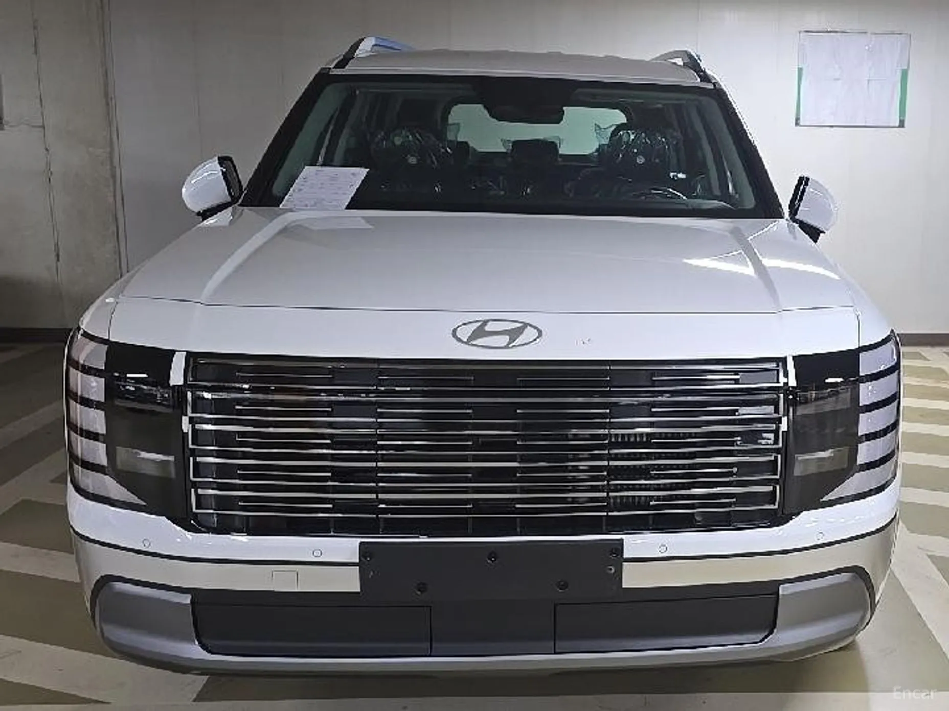 Hyundai Palisade (LX3)