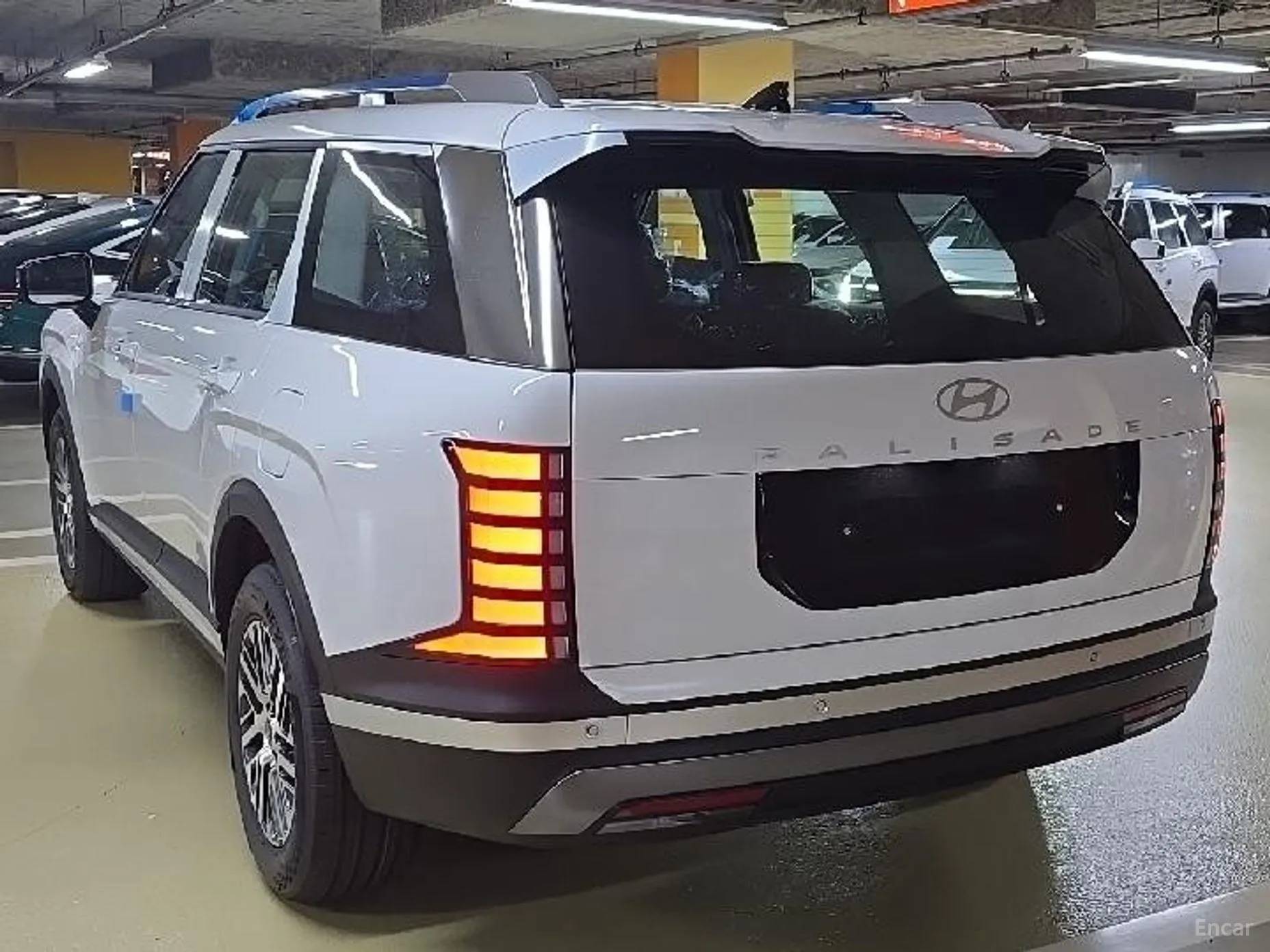 Hyundai Palisade (LX3) превью 3