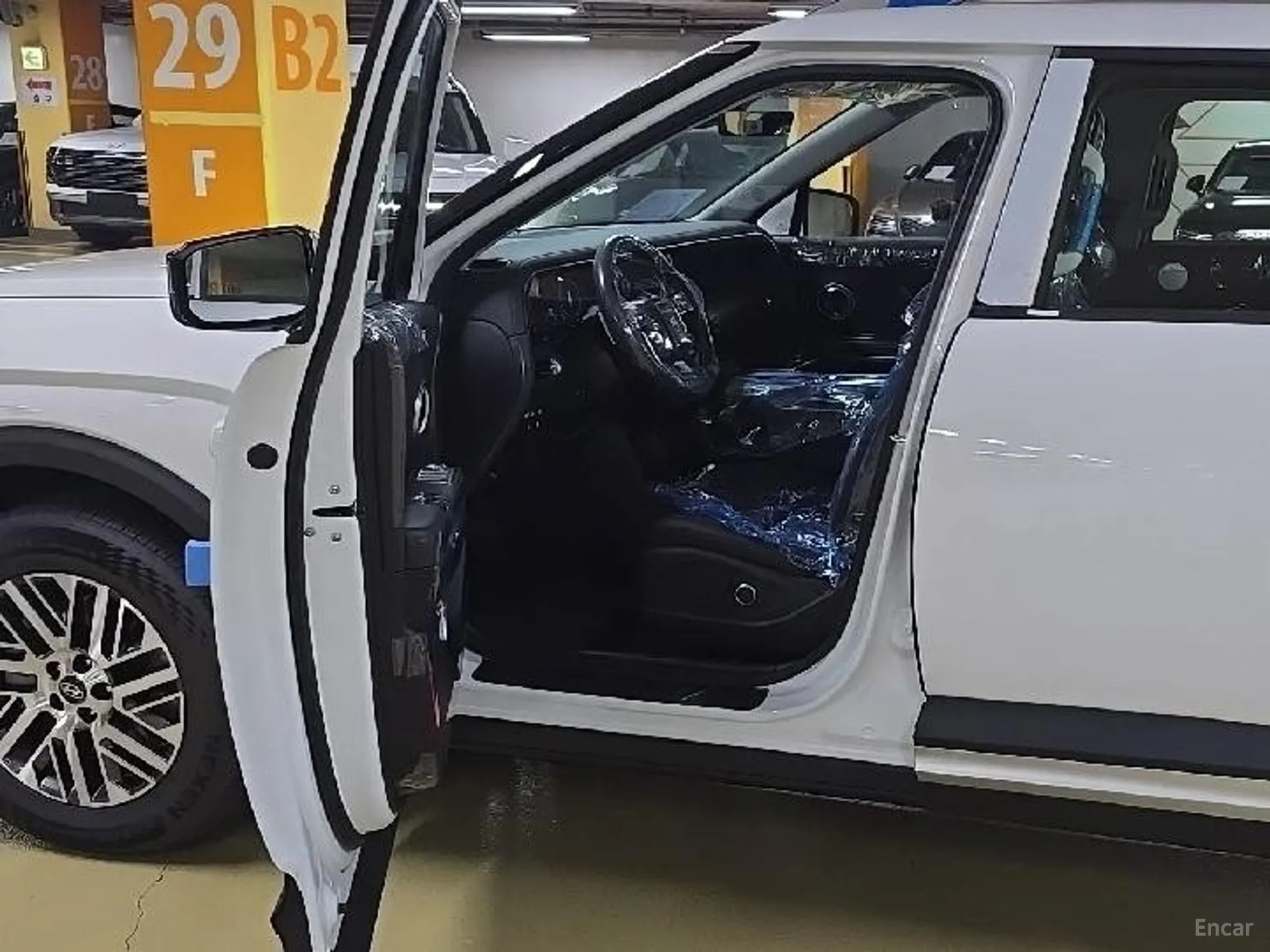 Hyundai Palisade (LX3) превью 4