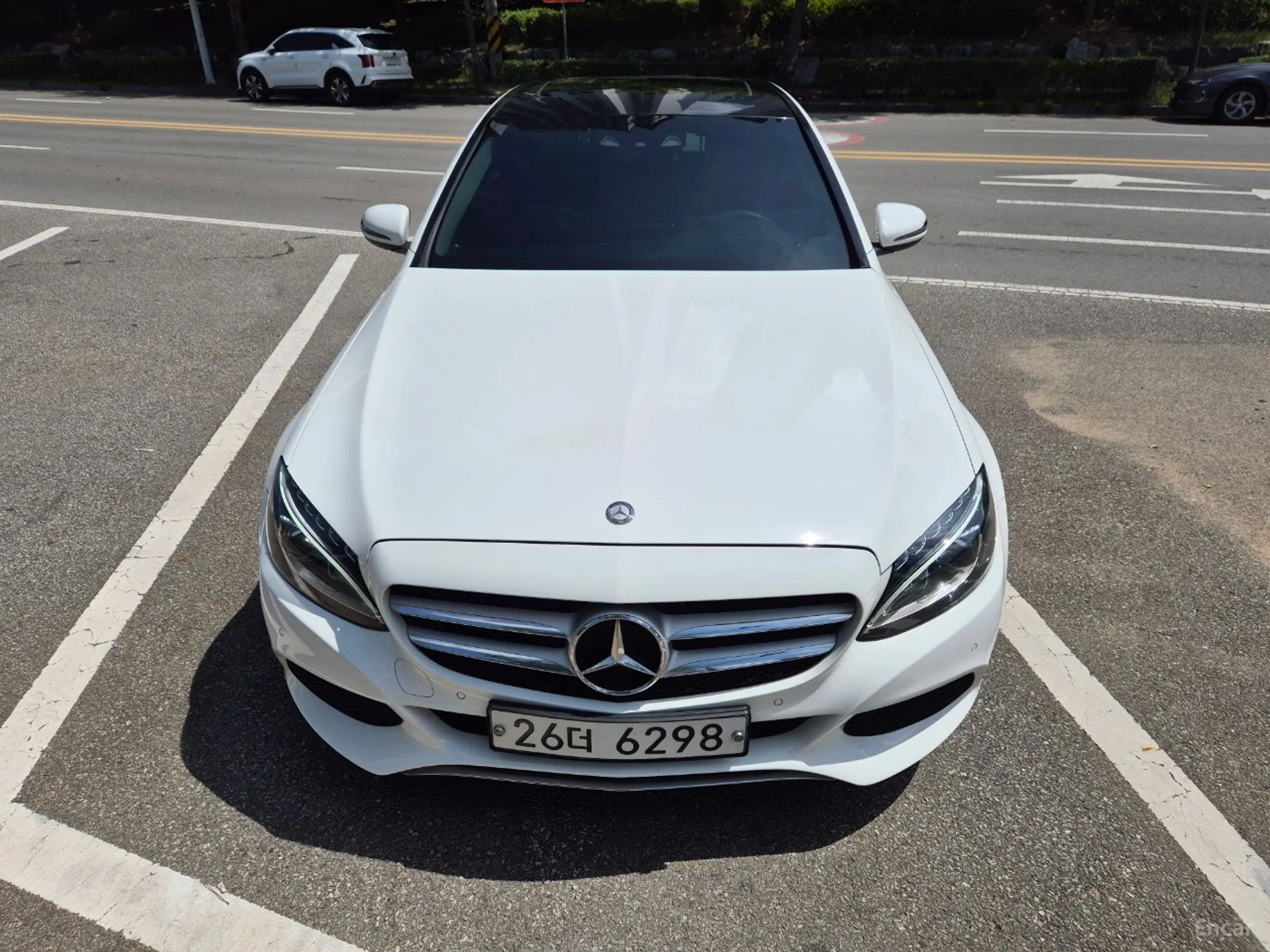 C-Class W205