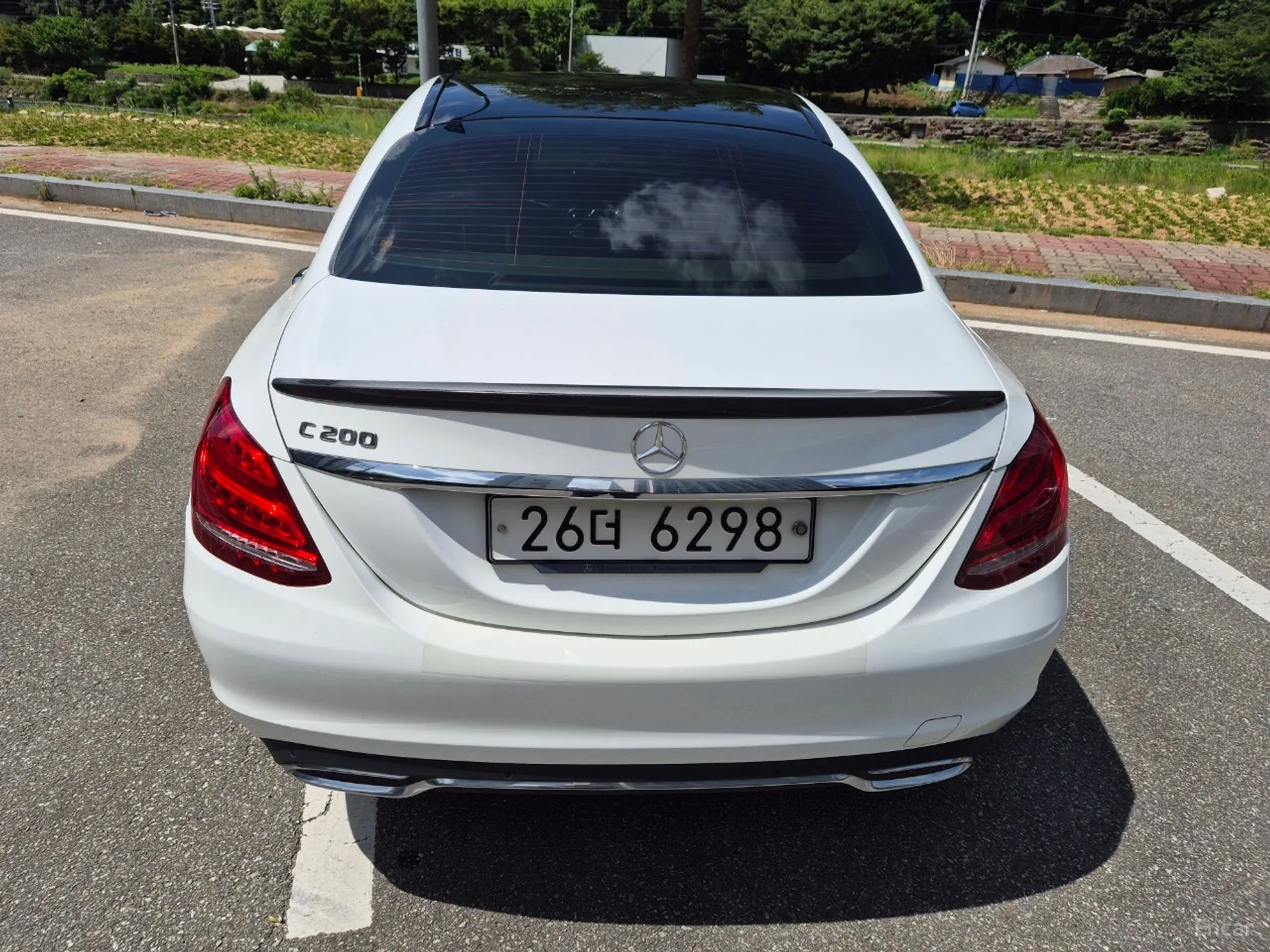 Mercedes Benz C-Class W205 превью 2