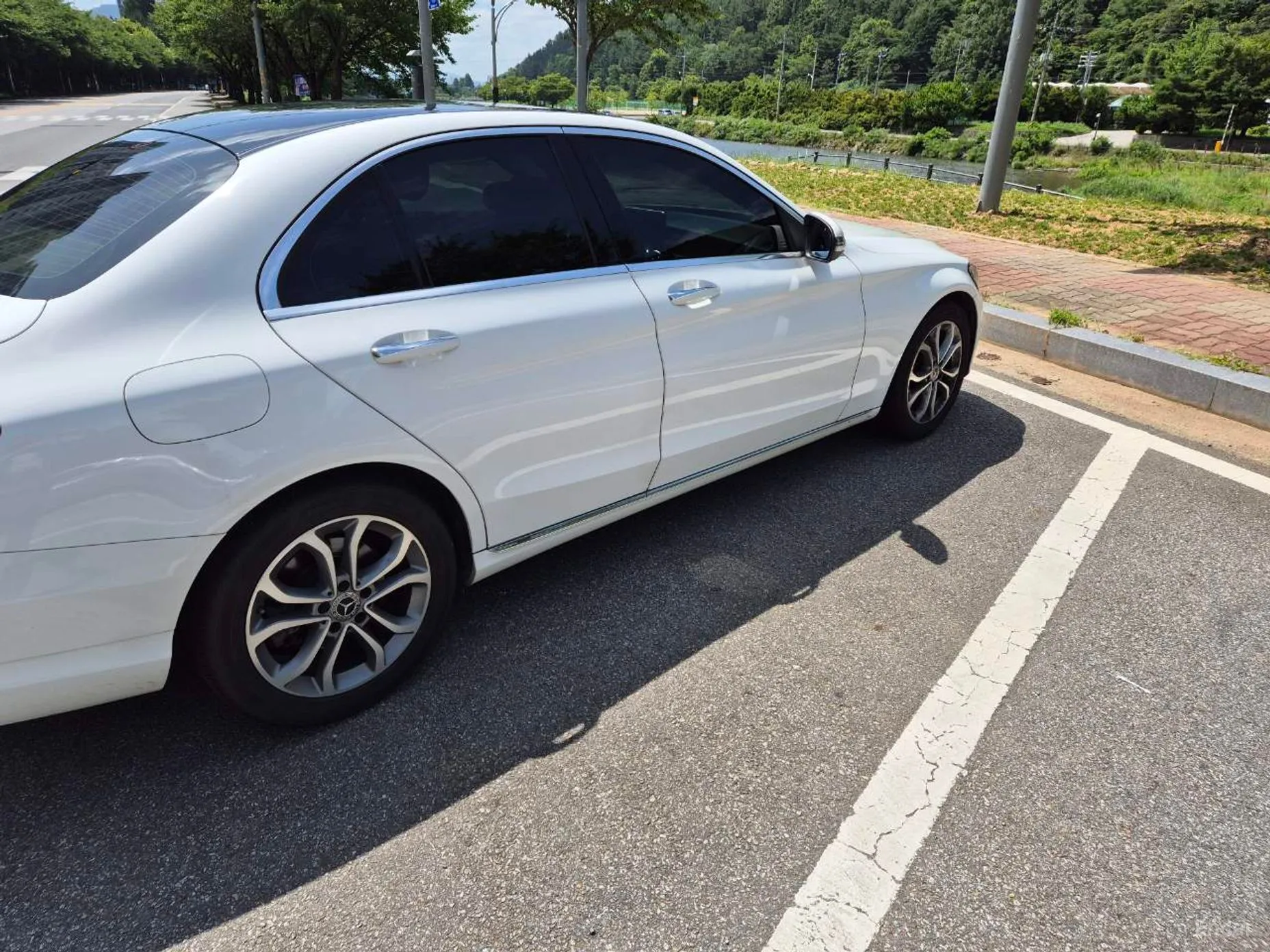 Mercedes Benz C-Class W205 превью 3
